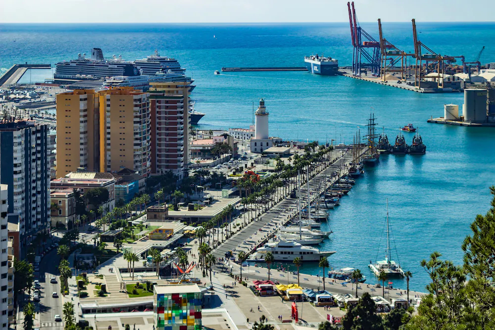 Málaga Premium Hotel