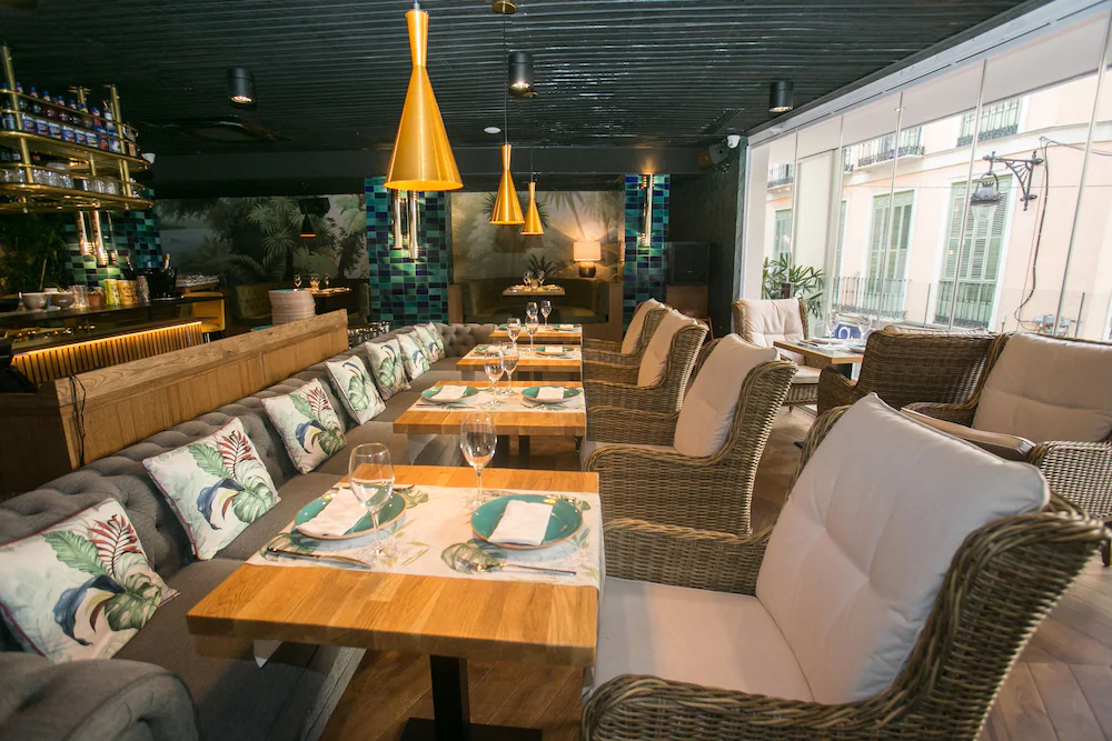 Málaga Premium Hotel