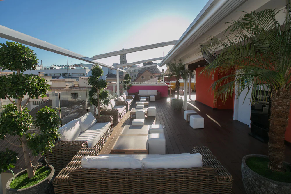 Málaga Premium Hotel