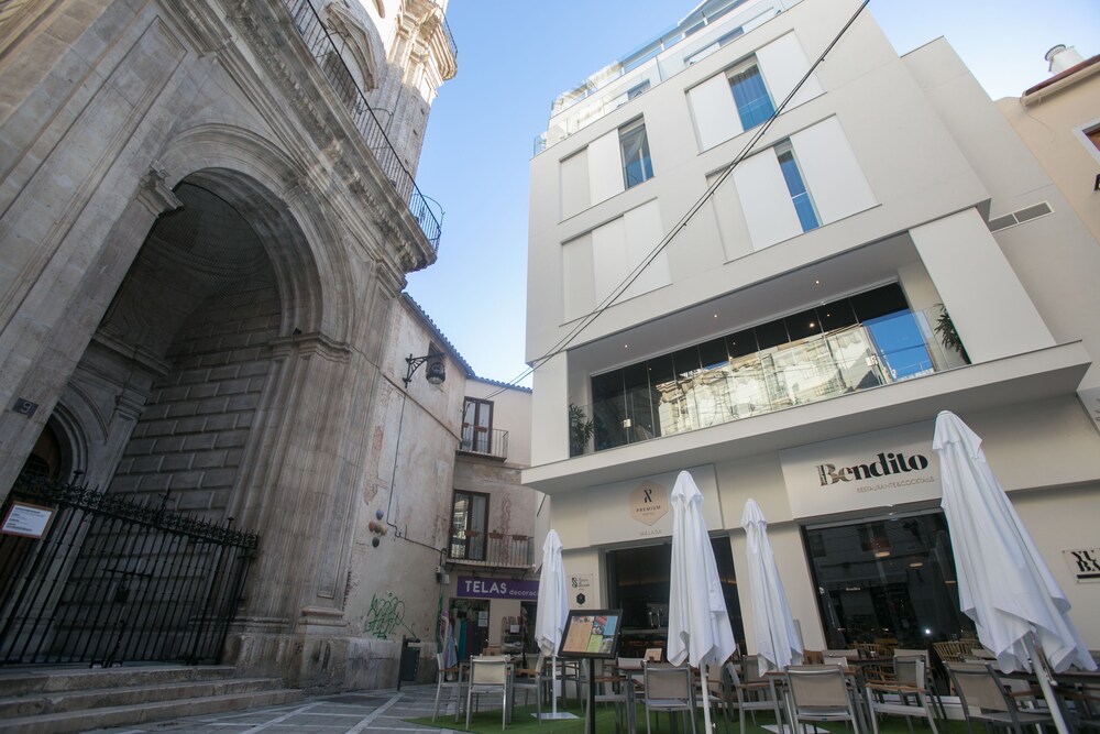 Málaga Premium Hotel