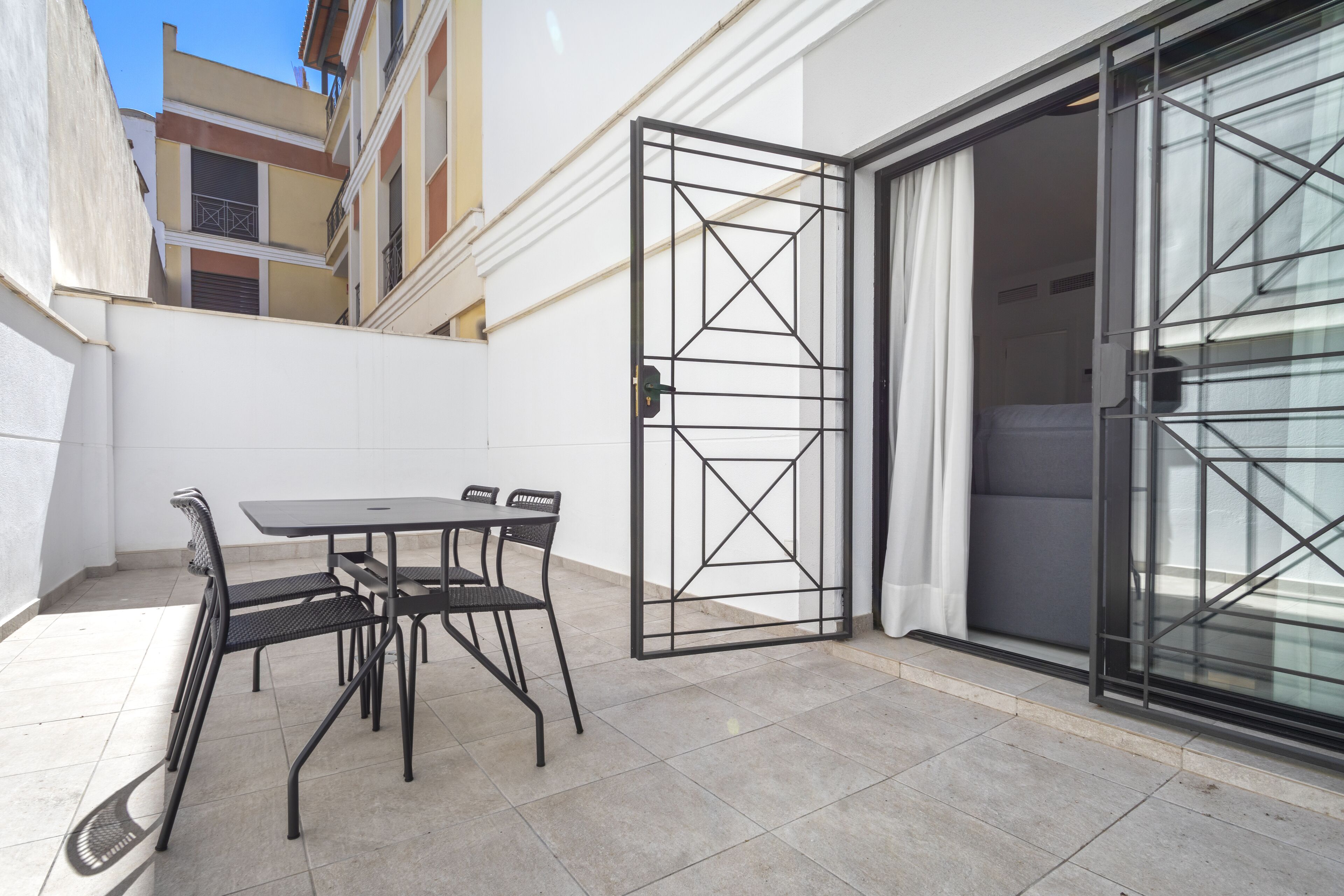 Málaga Rivas 34 Suites Homes