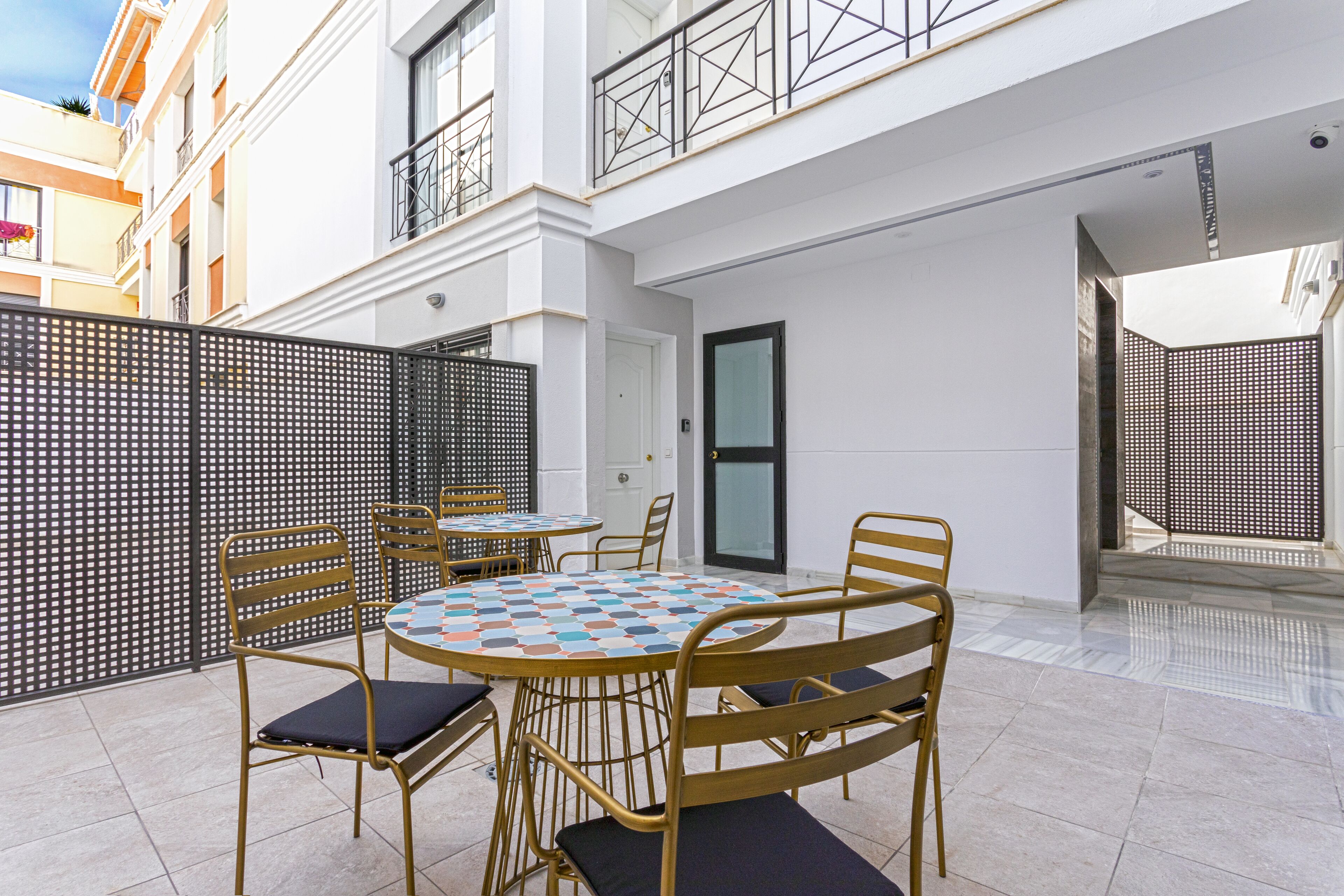 Málaga Rivas 34 Suites Homes