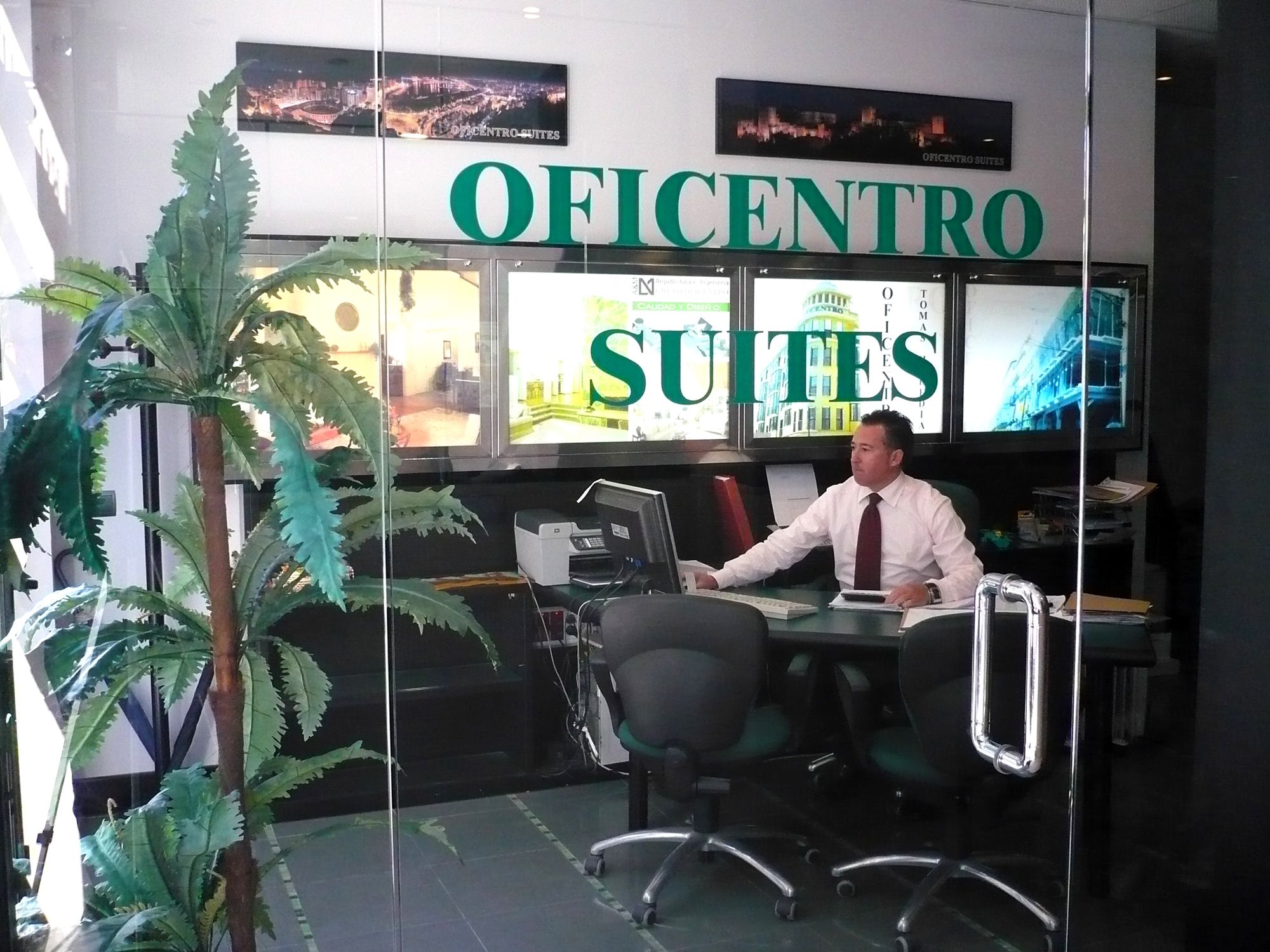 Apartments Suites Oficentro ORIGINAL