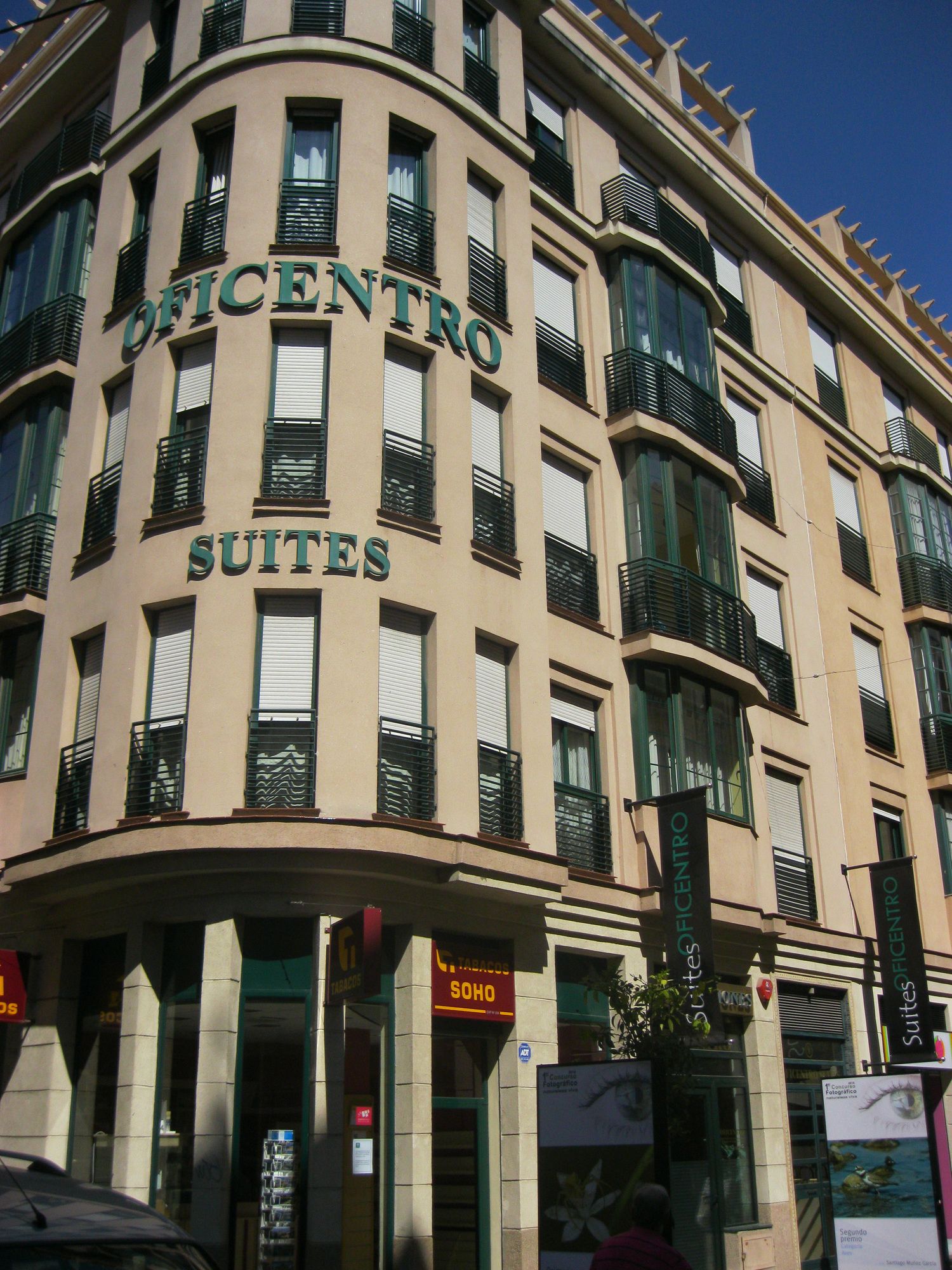 Apartments Suites Oficentro ORIGINAL