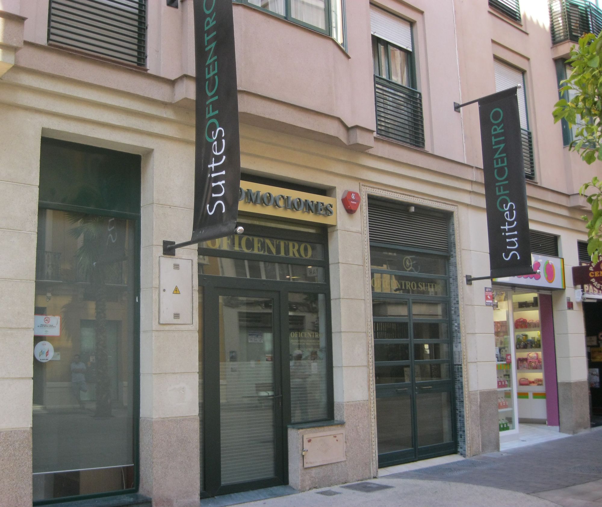 Apartments Suites Oficentro ORIGINAL