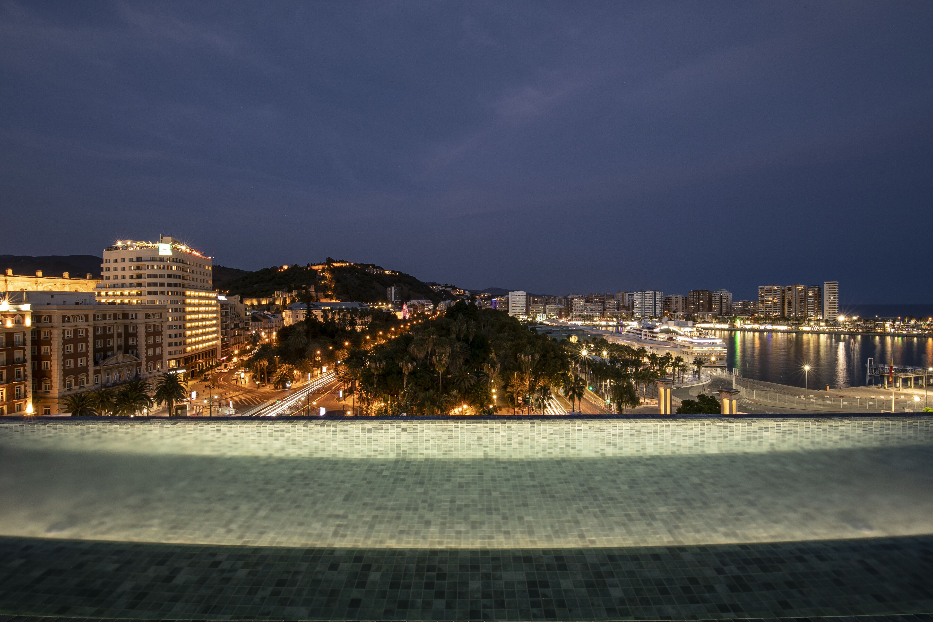 Only YOU Hotel Málaga