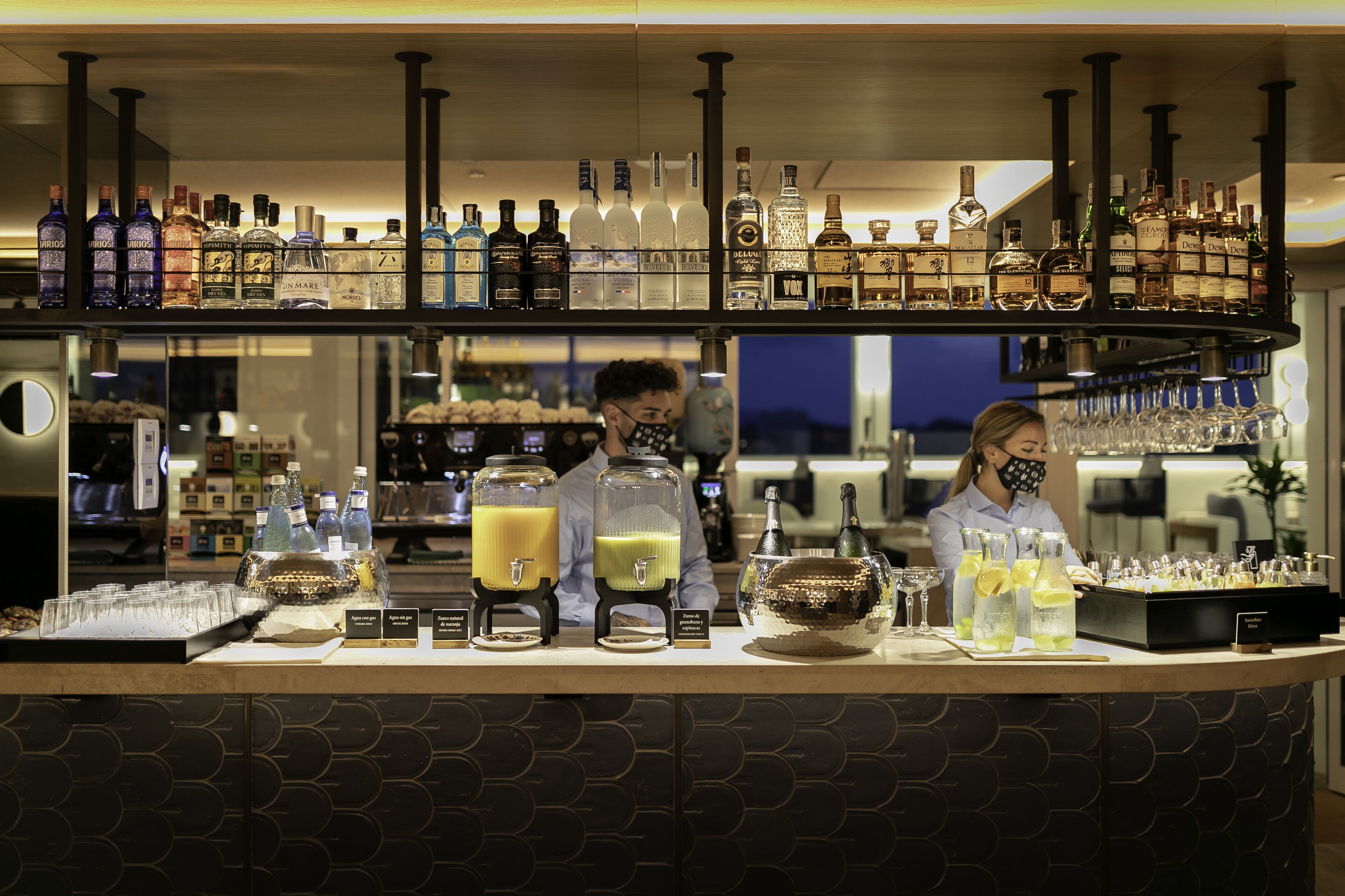 Only YOU Hotel Málaga