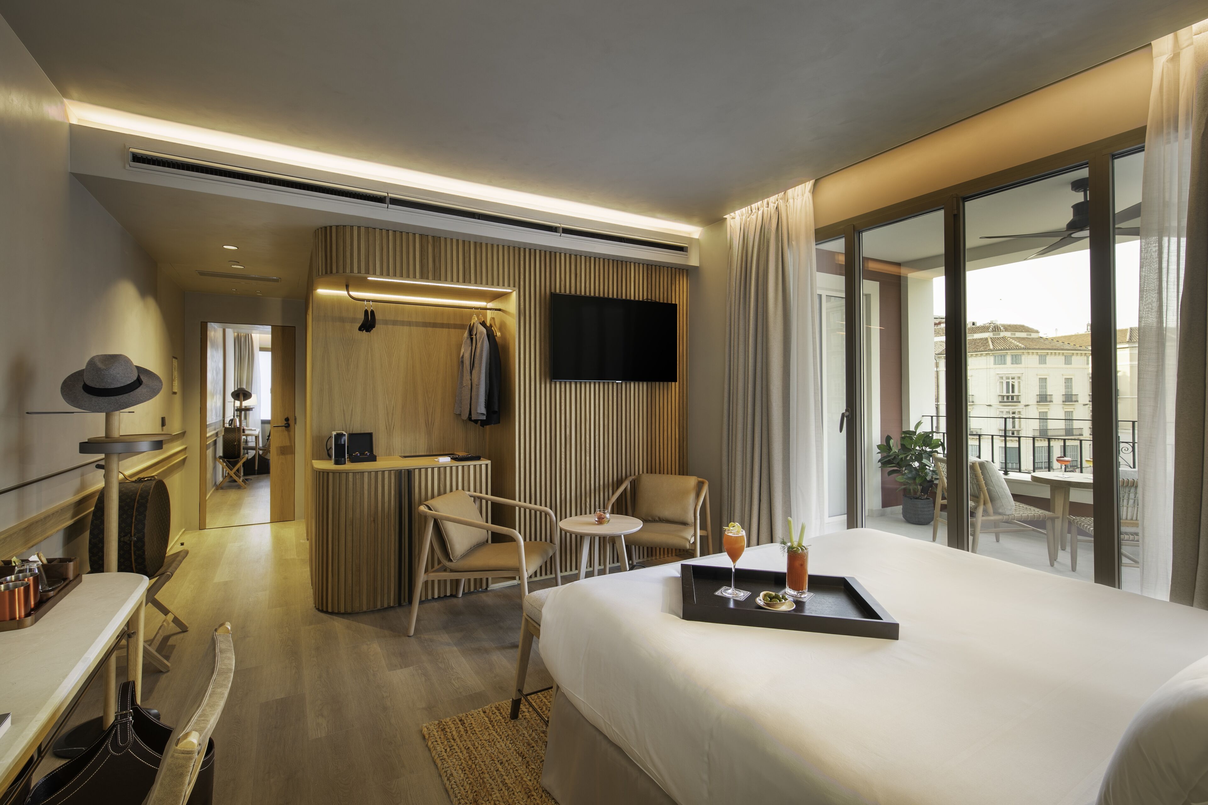 Only YOU Hotel Málaga