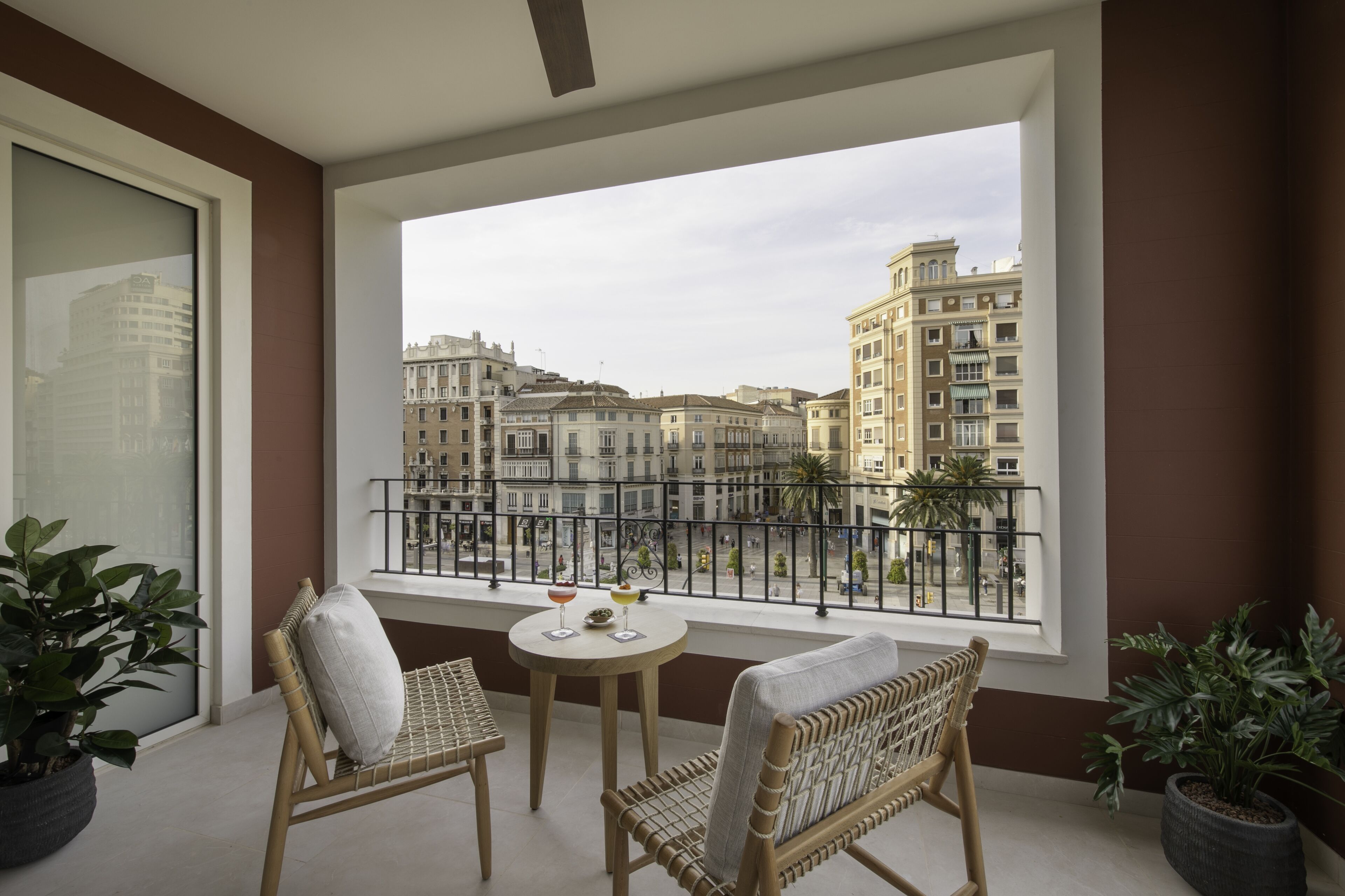 Only YOU Hotel Málaga