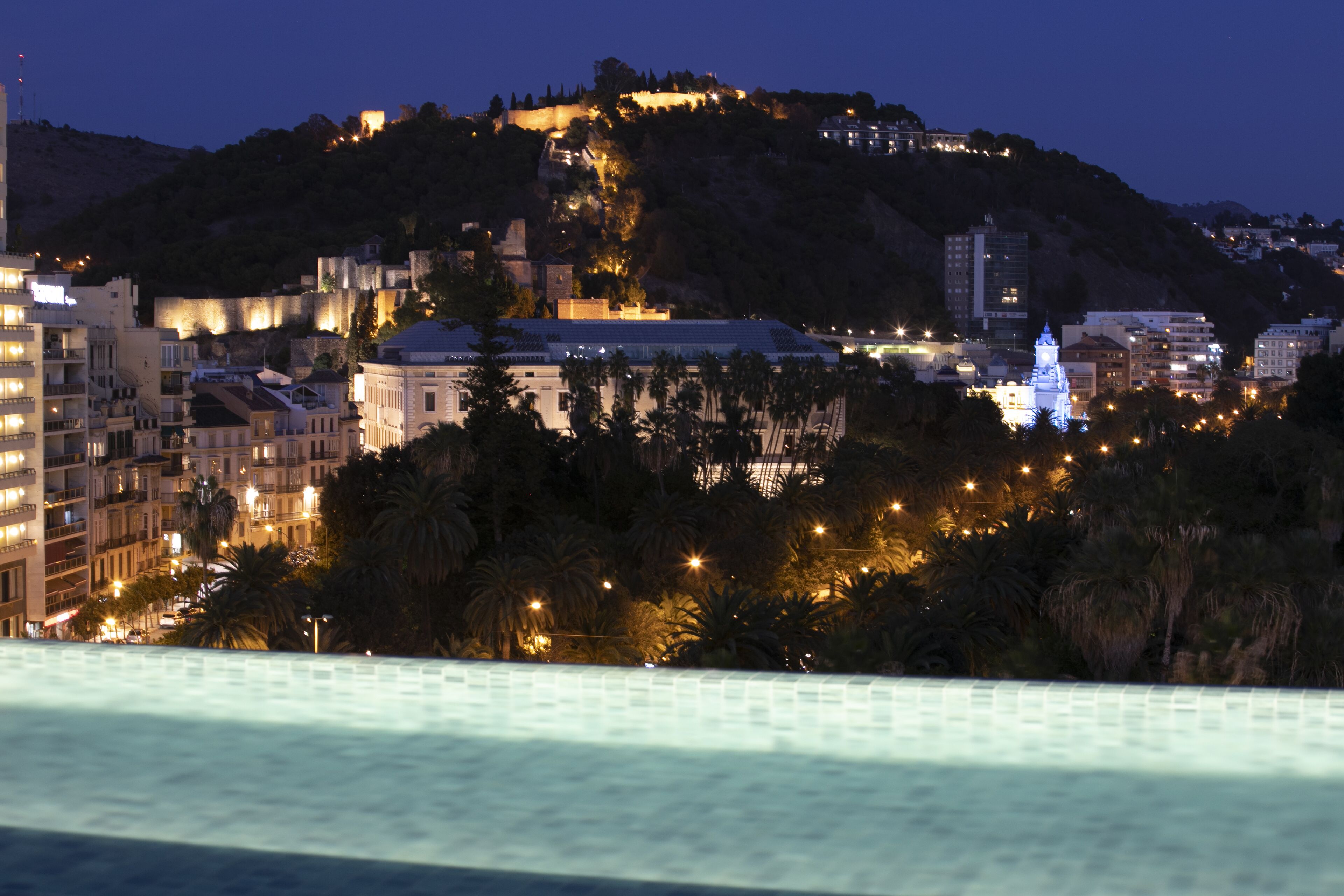 Only YOU Hotel Málaga