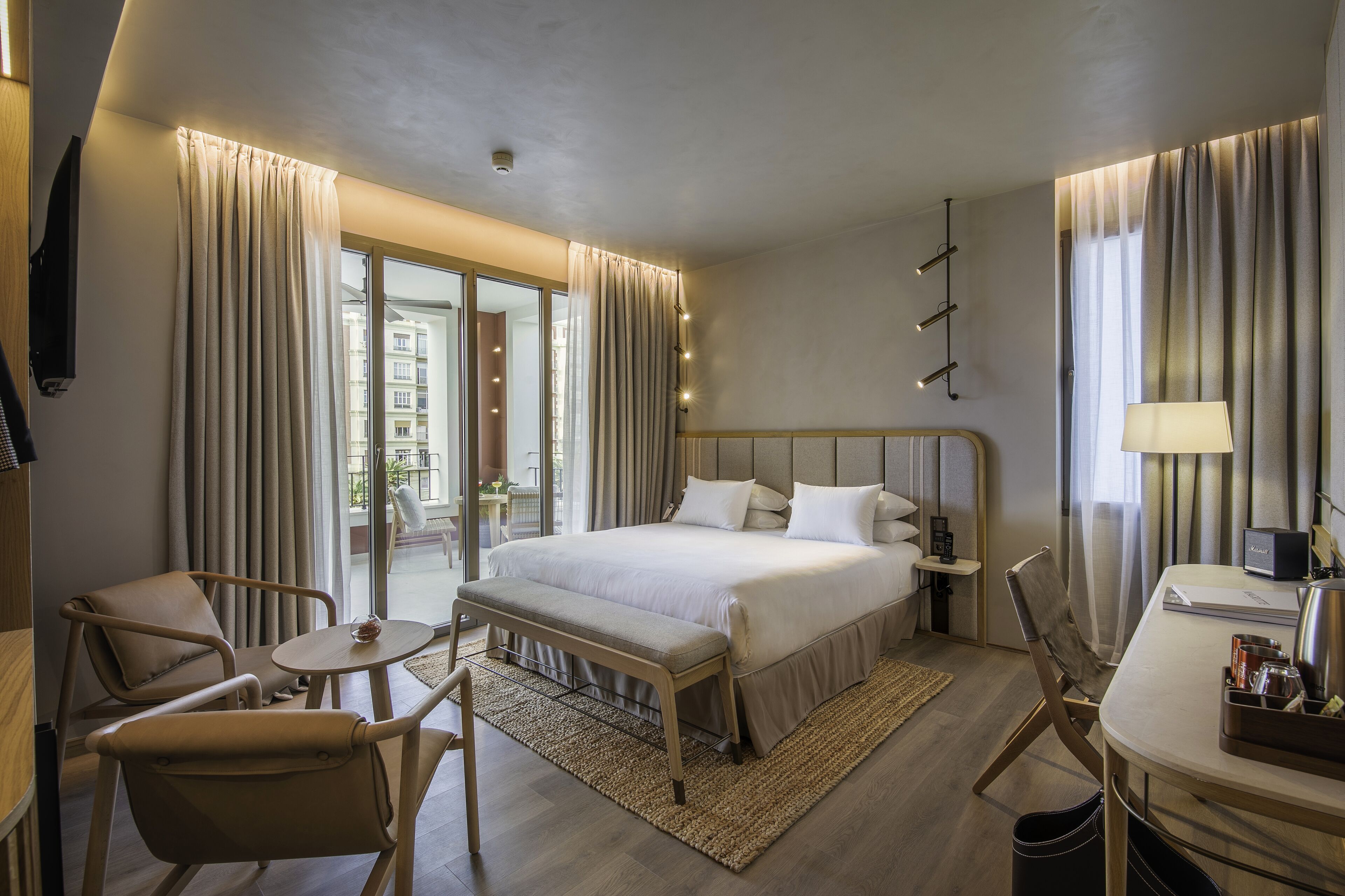 Only YOU Hotel Málaga