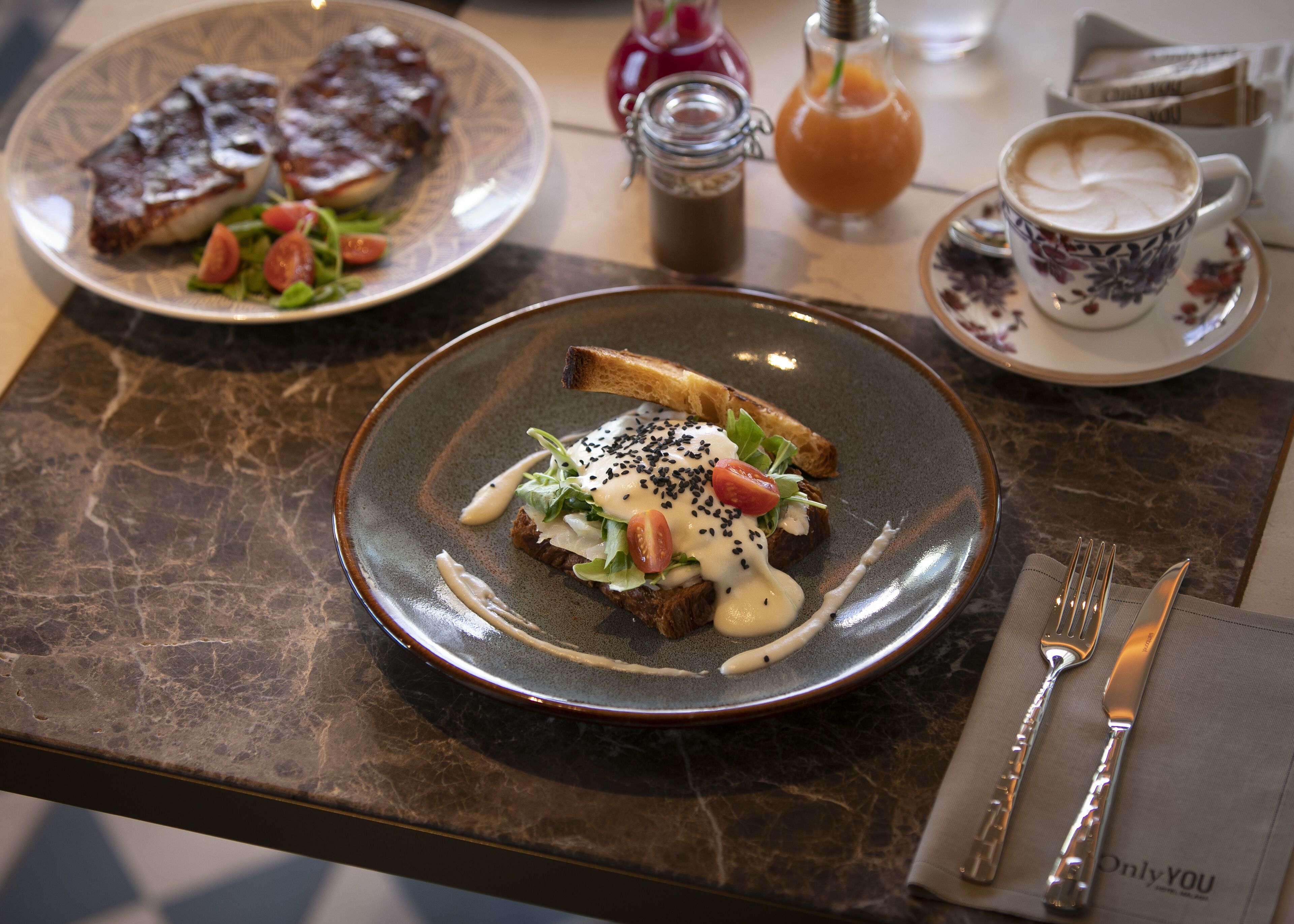 Only YOU Hotel Málaga