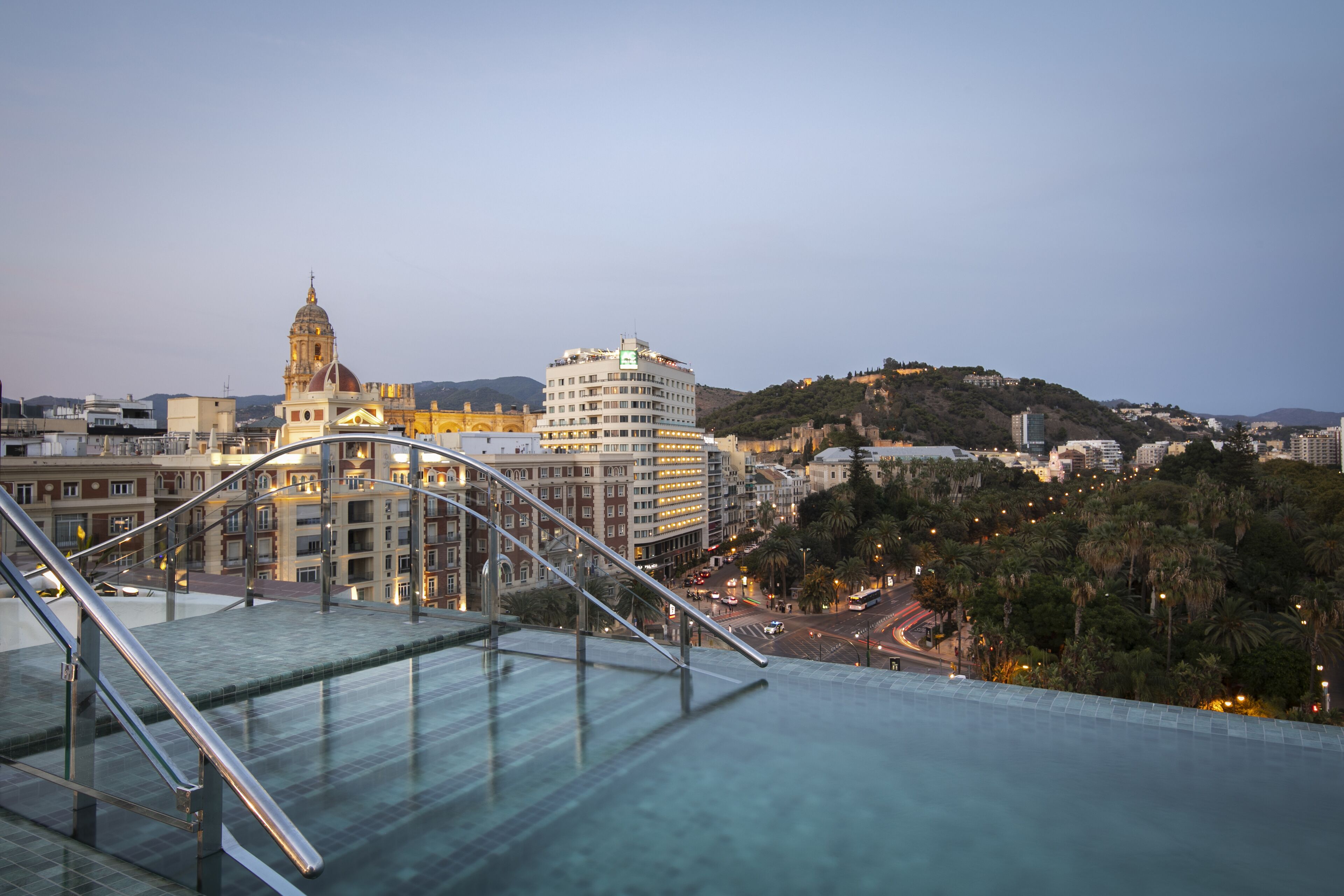 Only YOU Hotel Málaga