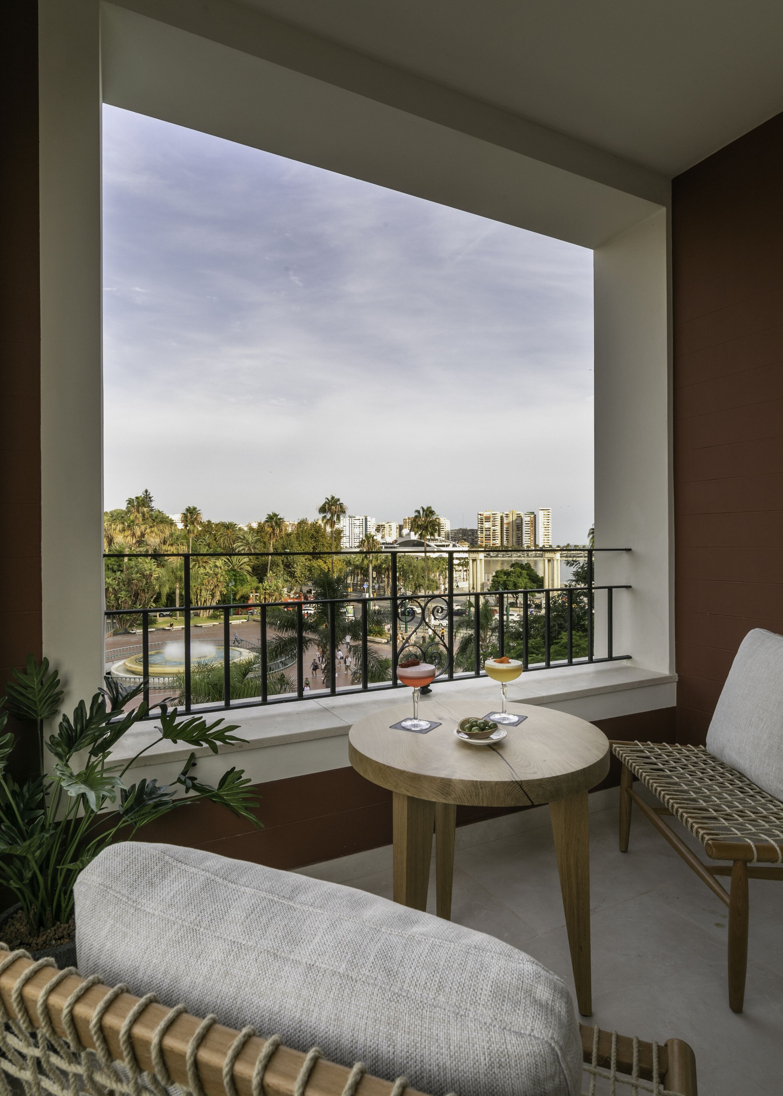 Only YOU Hotel Málaga