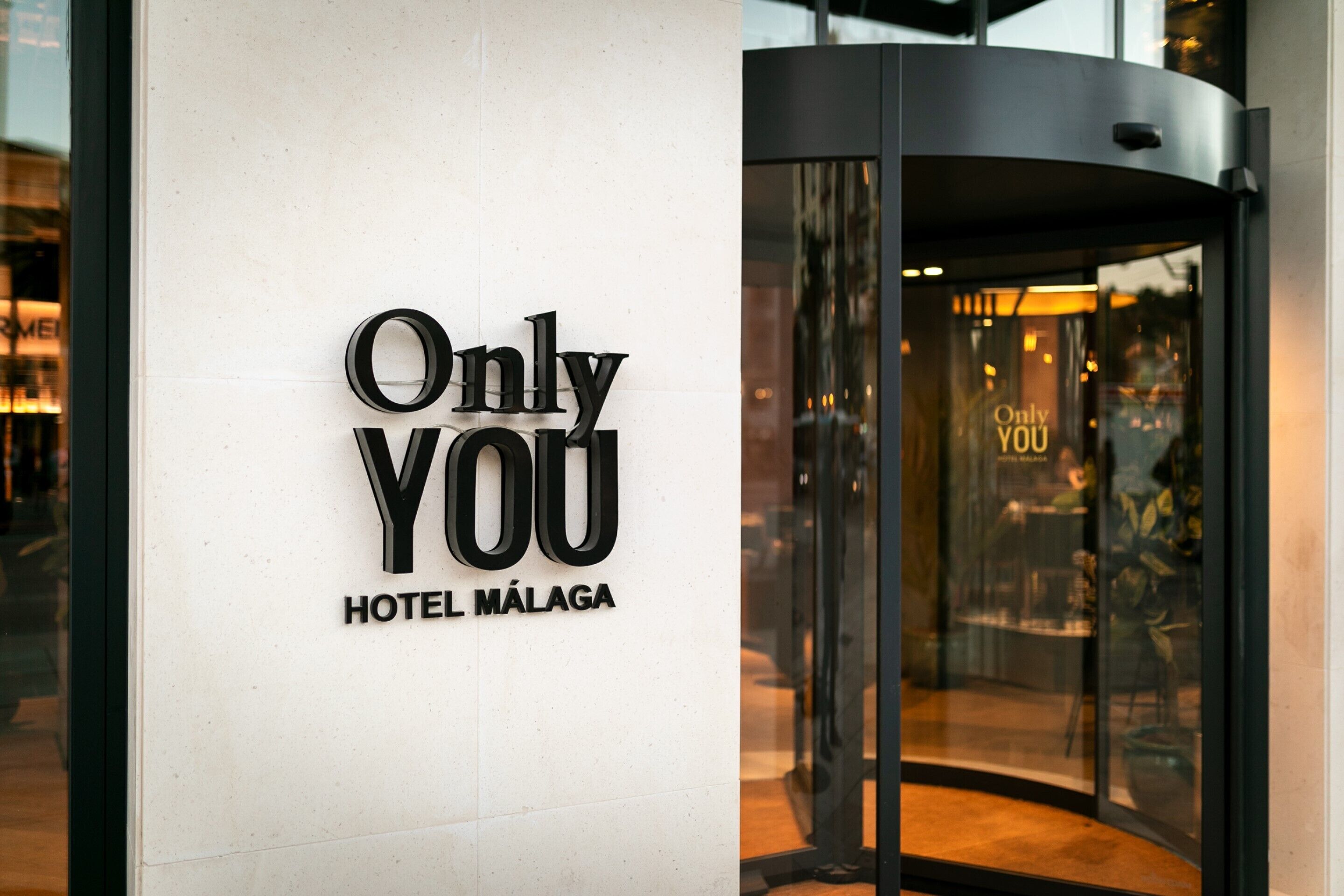 Only YOU Hotel Málaga
