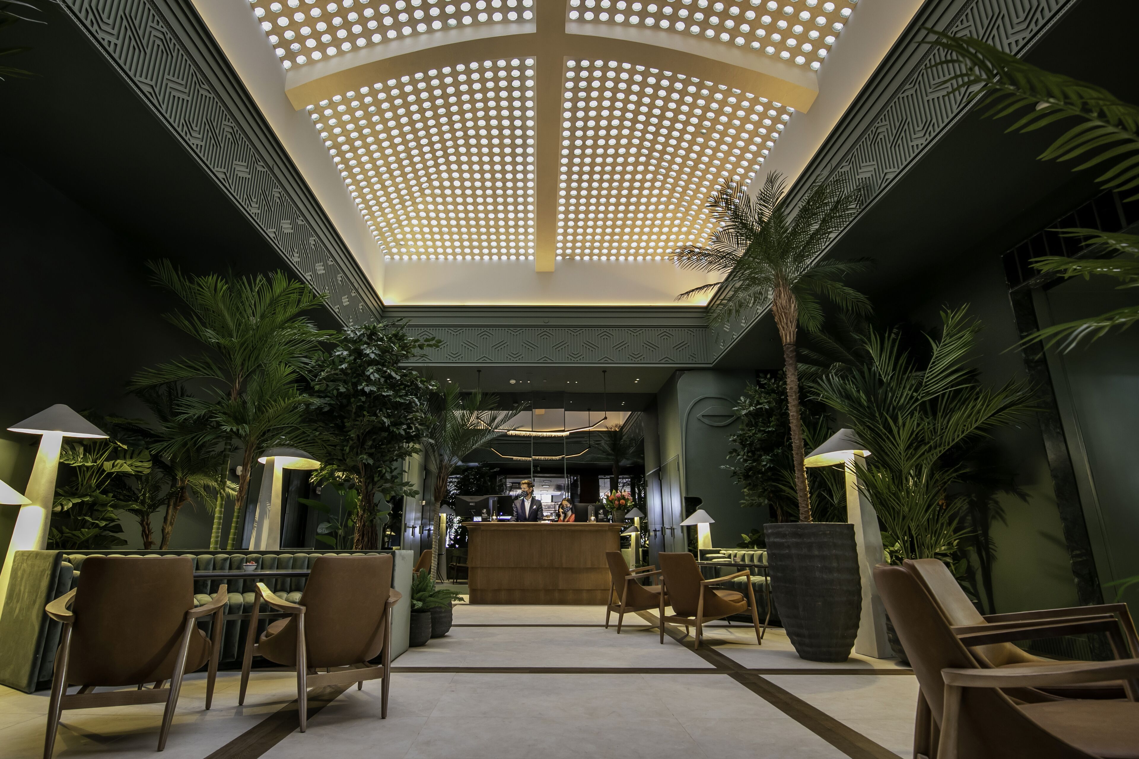 Only YOU Hotel Málaga