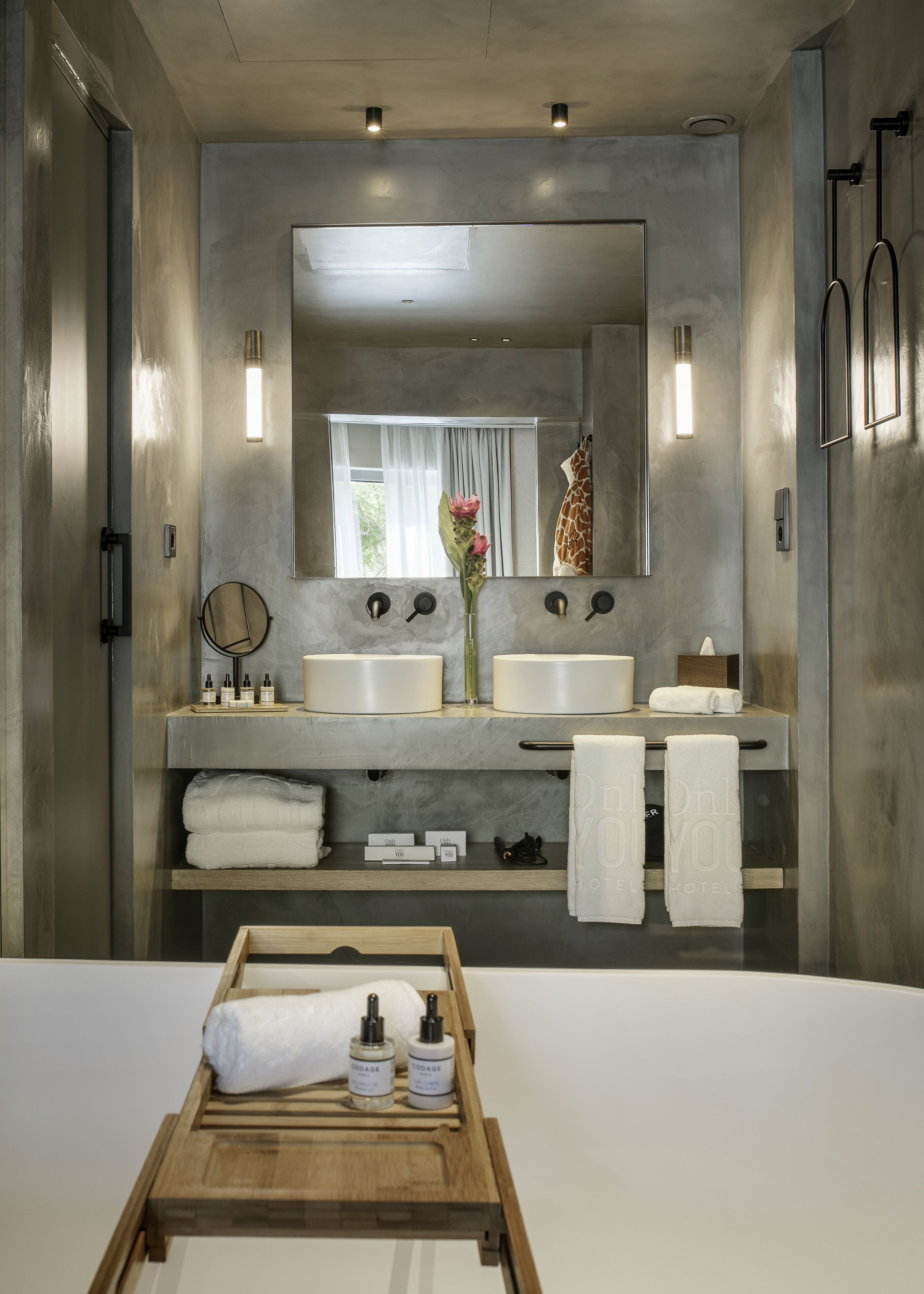 Only YOU Hotel Málaga