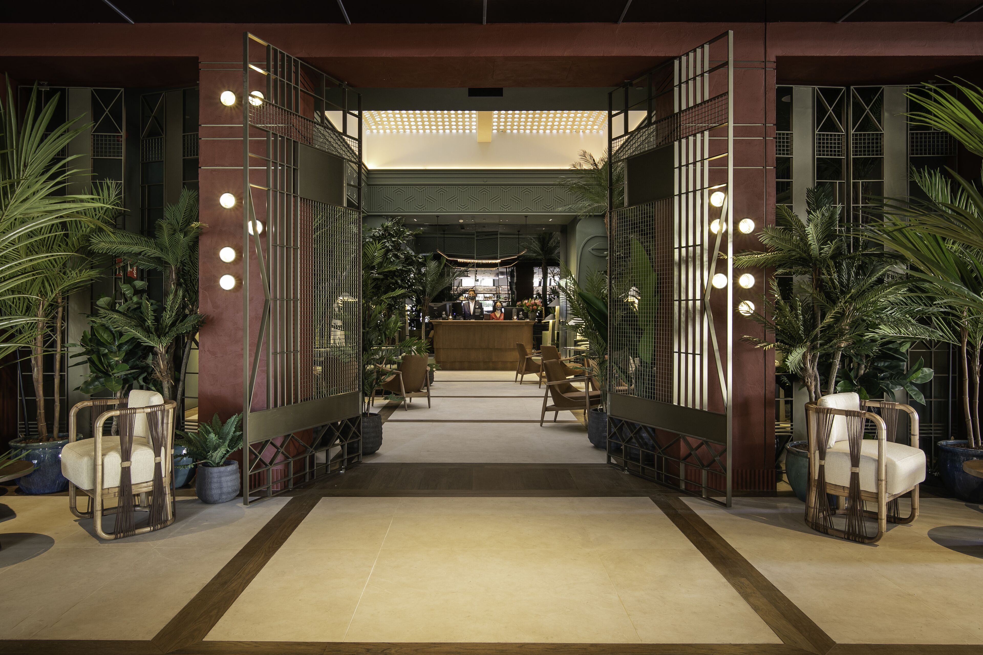 Only YOU Hotel Málaga