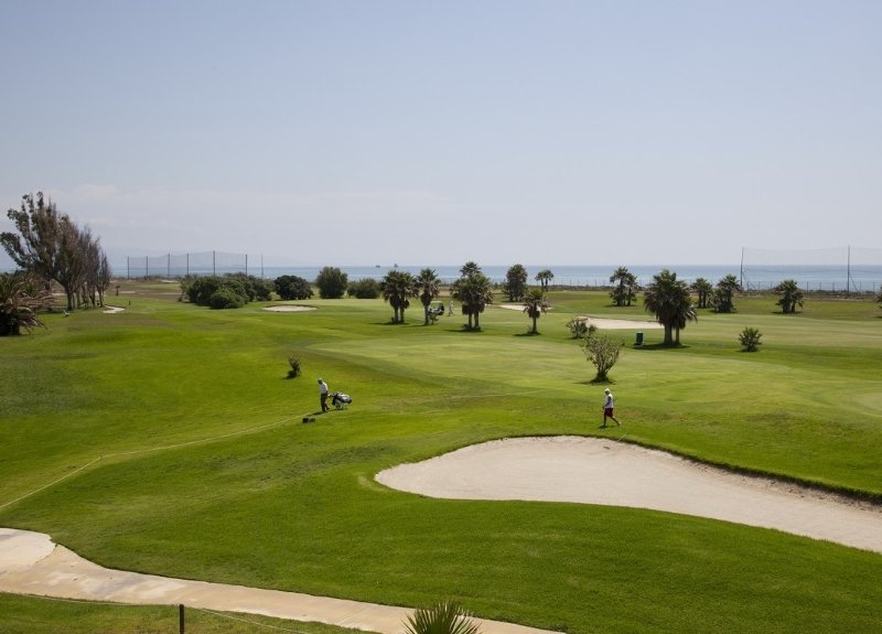 Parador de Málaga Golf