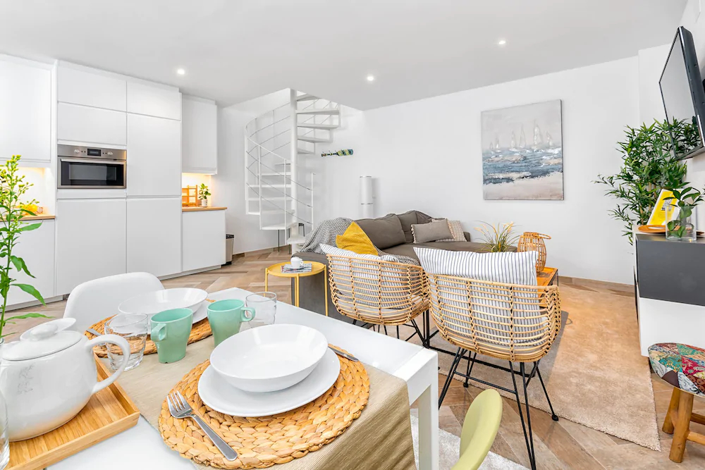 Pedregalejo by Solaga