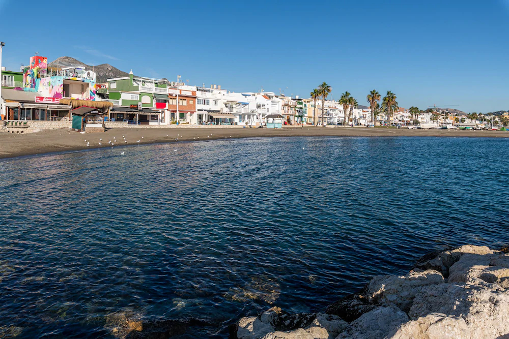 Pedregalejo by Solaga