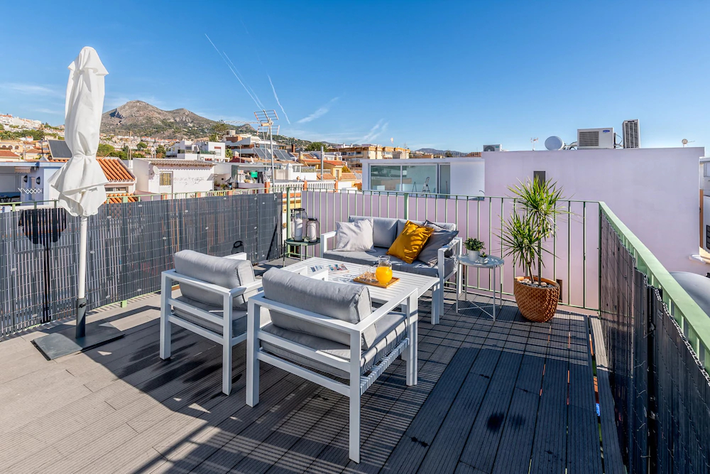 Pedregalejo by Solaga