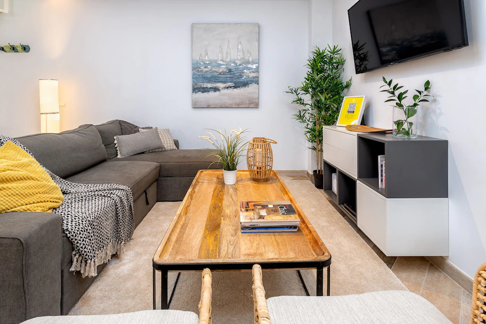 Pedregalejo by Solaga