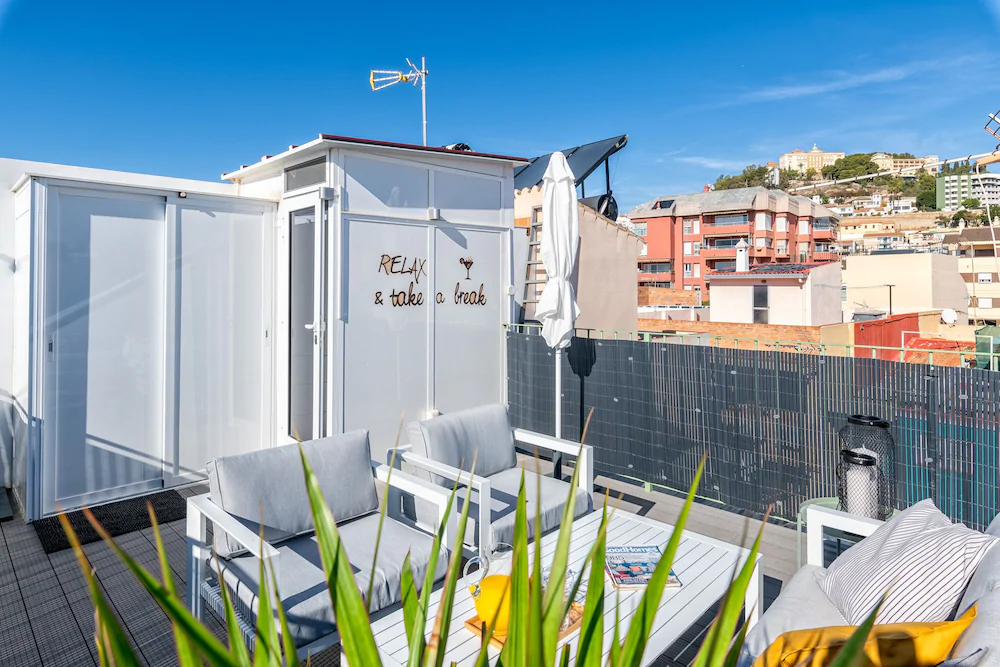 Pedregalejo by Solaga