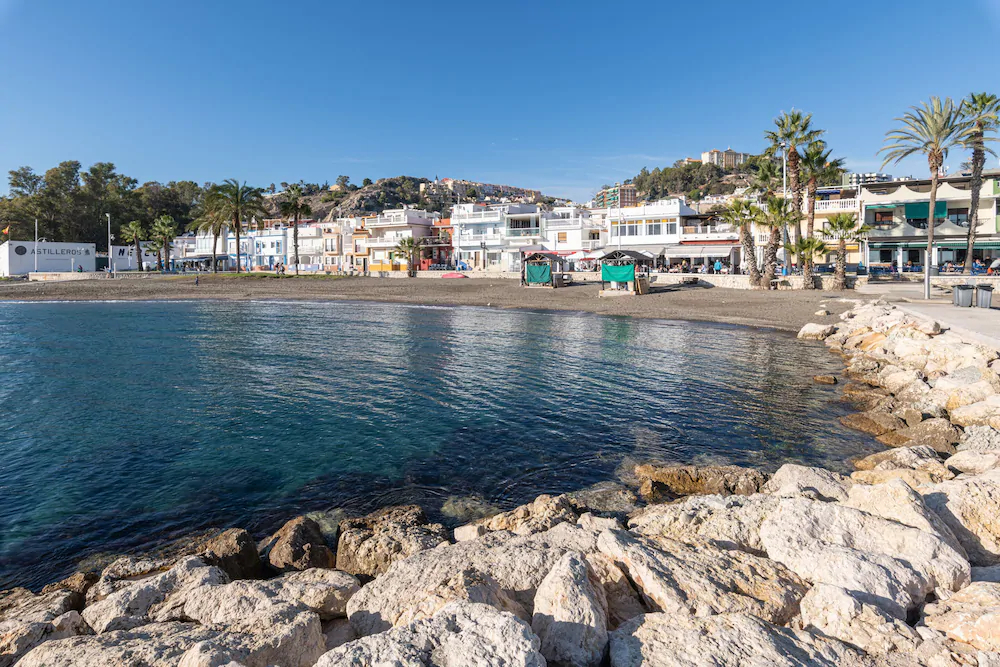 Pedregalejo by Solaga