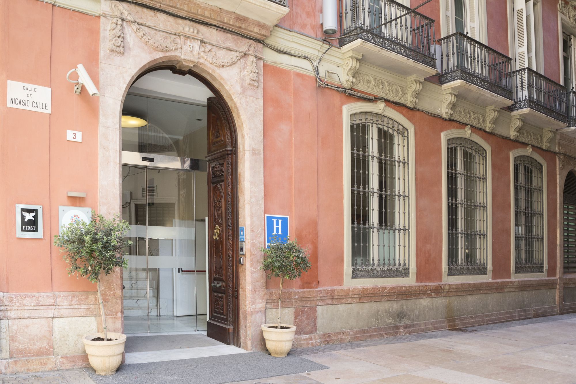 Petit Palace Málaga