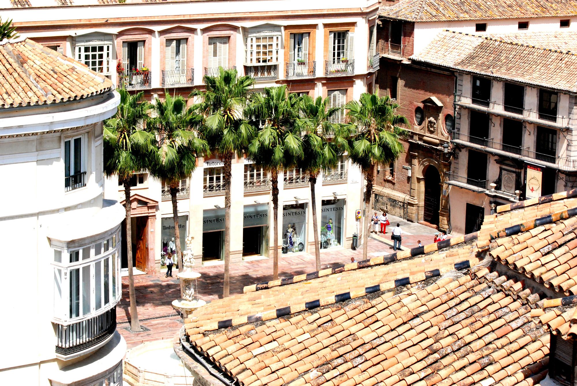 Petit Palace Málaga