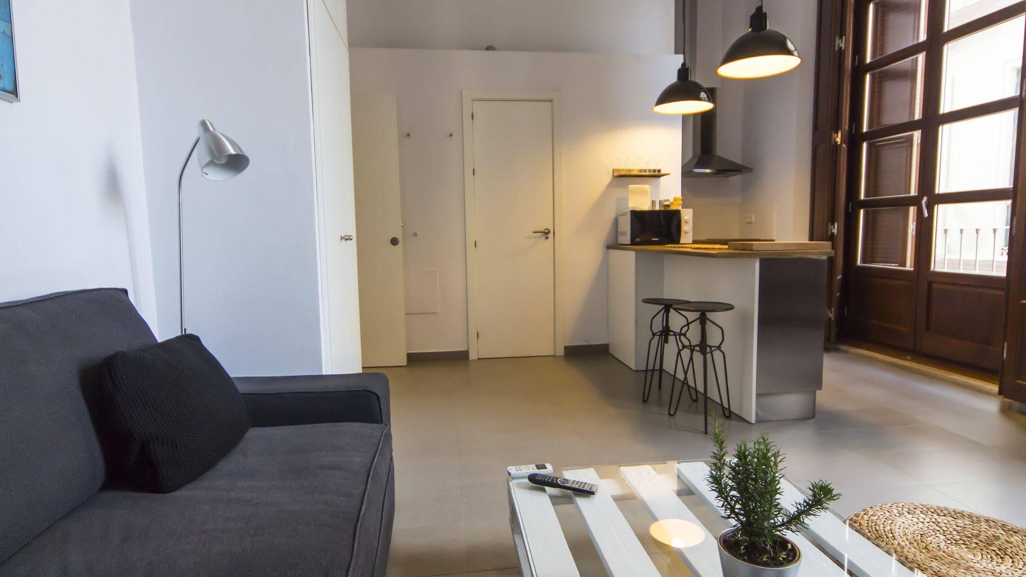 Apartamentos Málaga Picasso