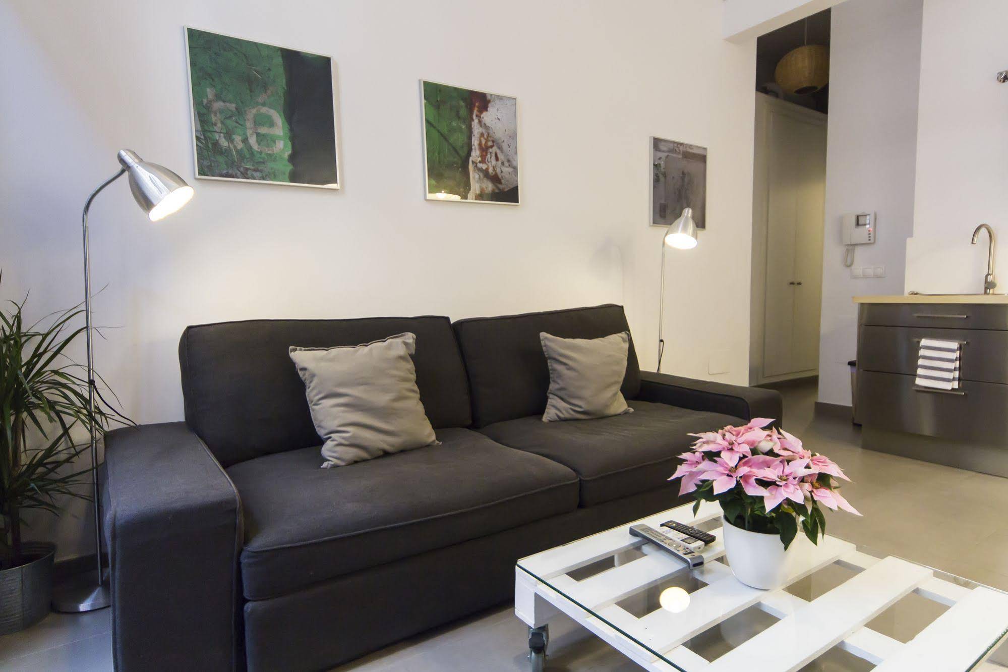 Apartamentos Málaga Picasso