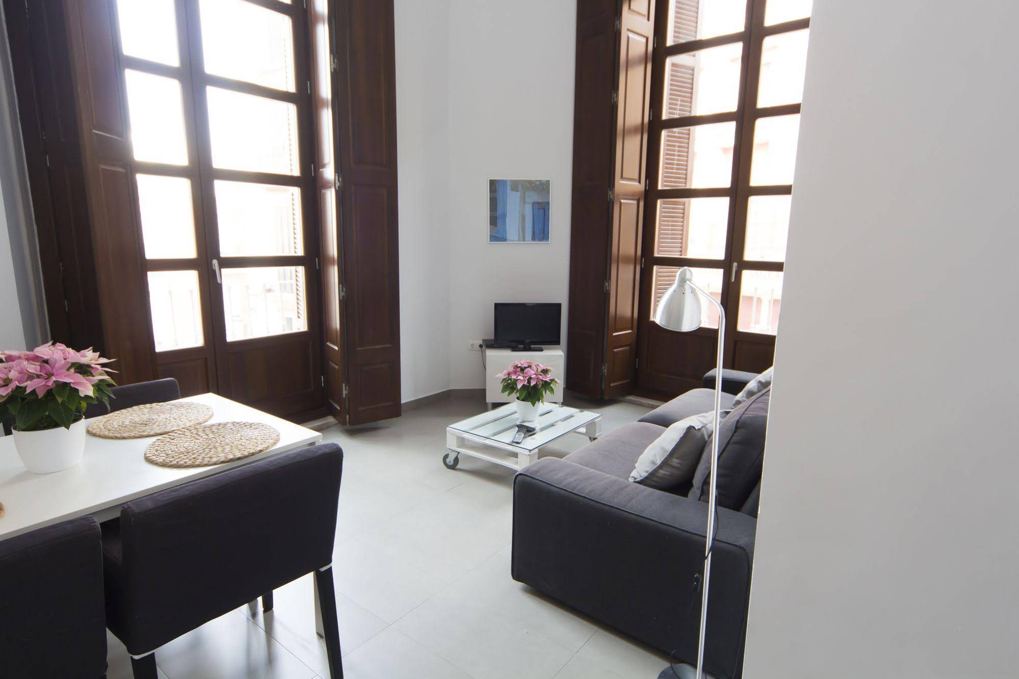 Apartamentos Málaga Picasso