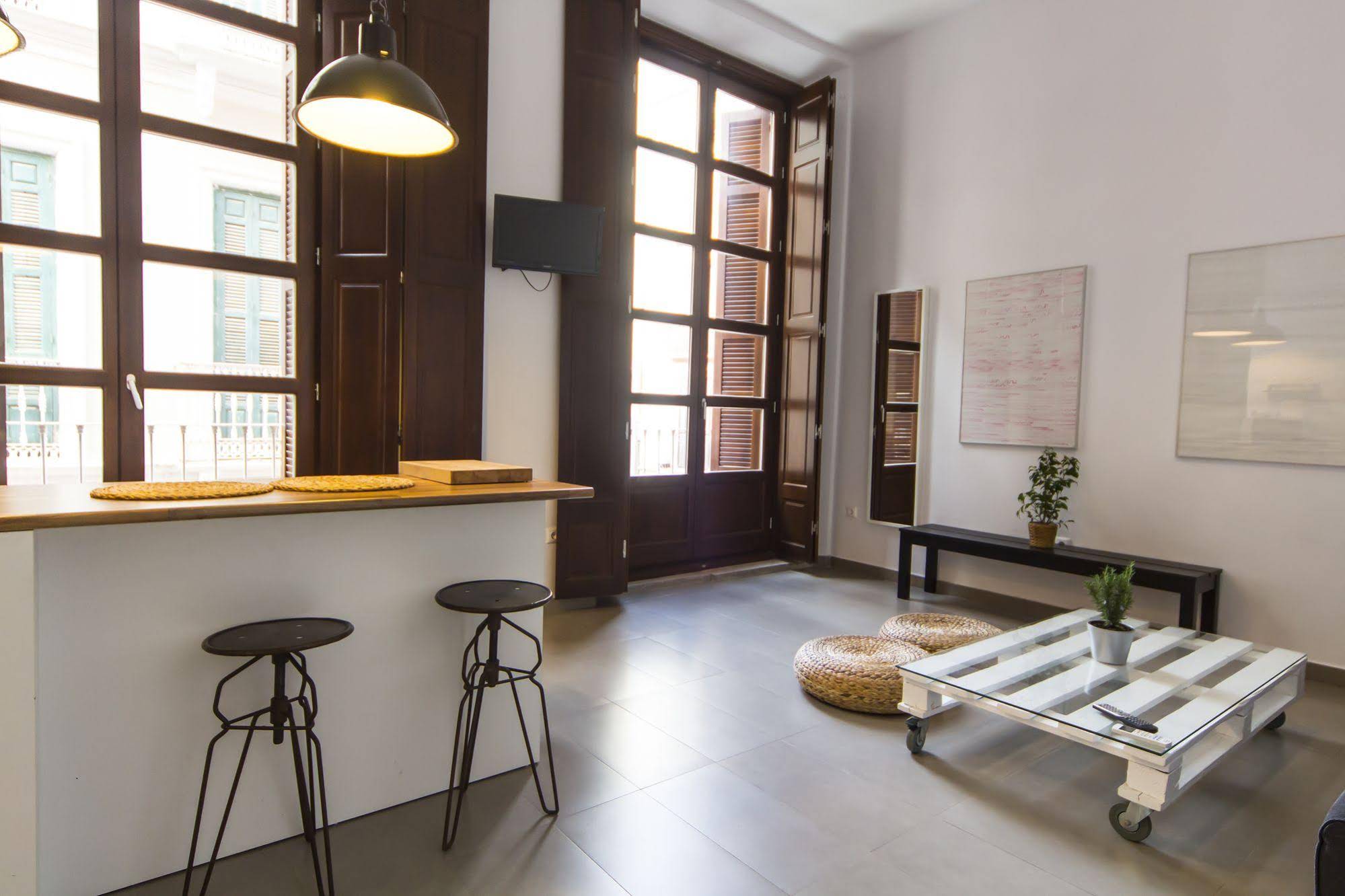 Apartamentos Málaga Picasso