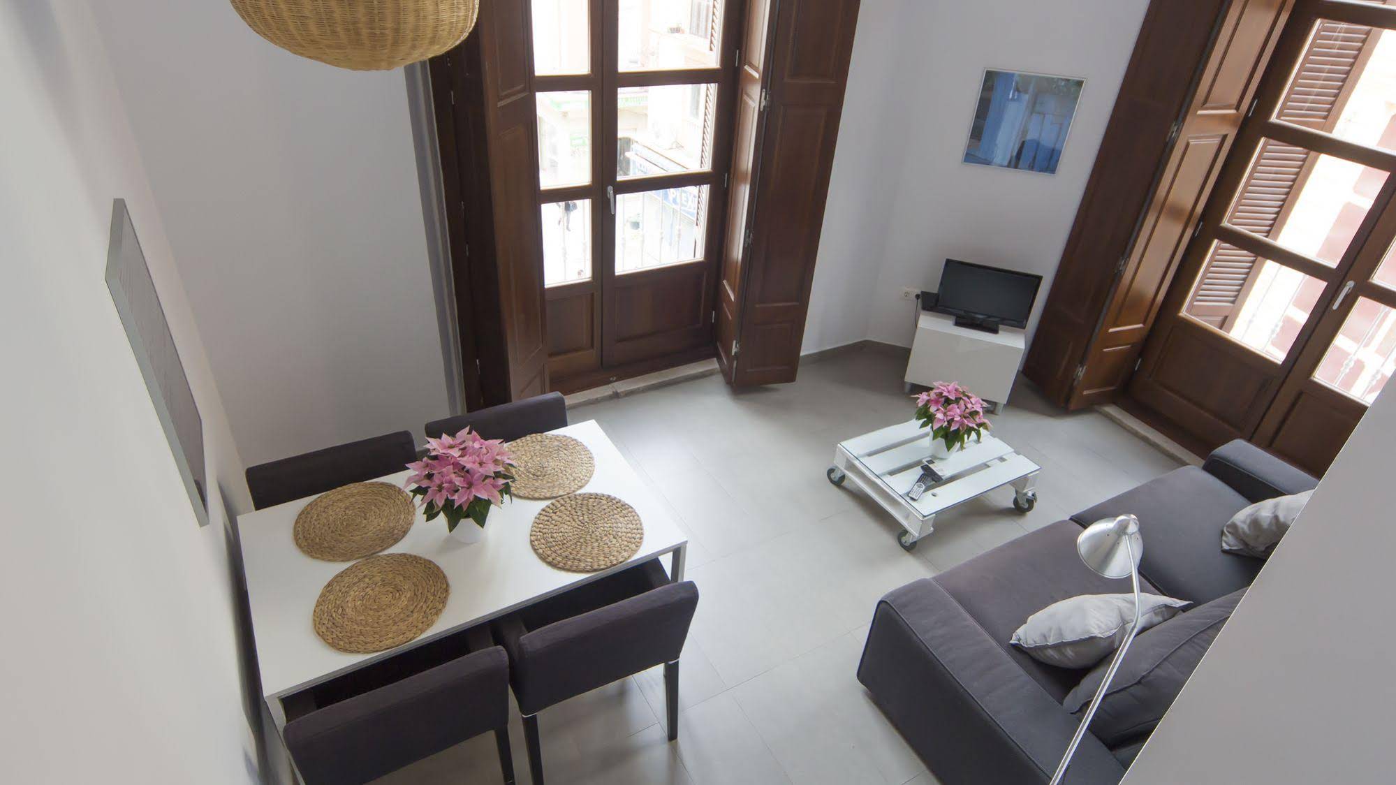 Apartamentos Málaga Picasso