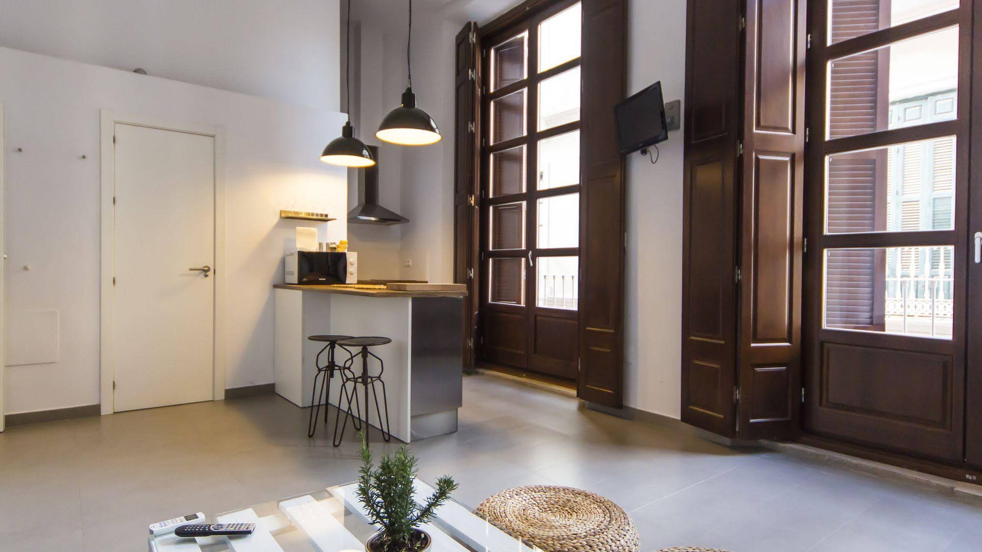 Apartamentos Málaga Picasso