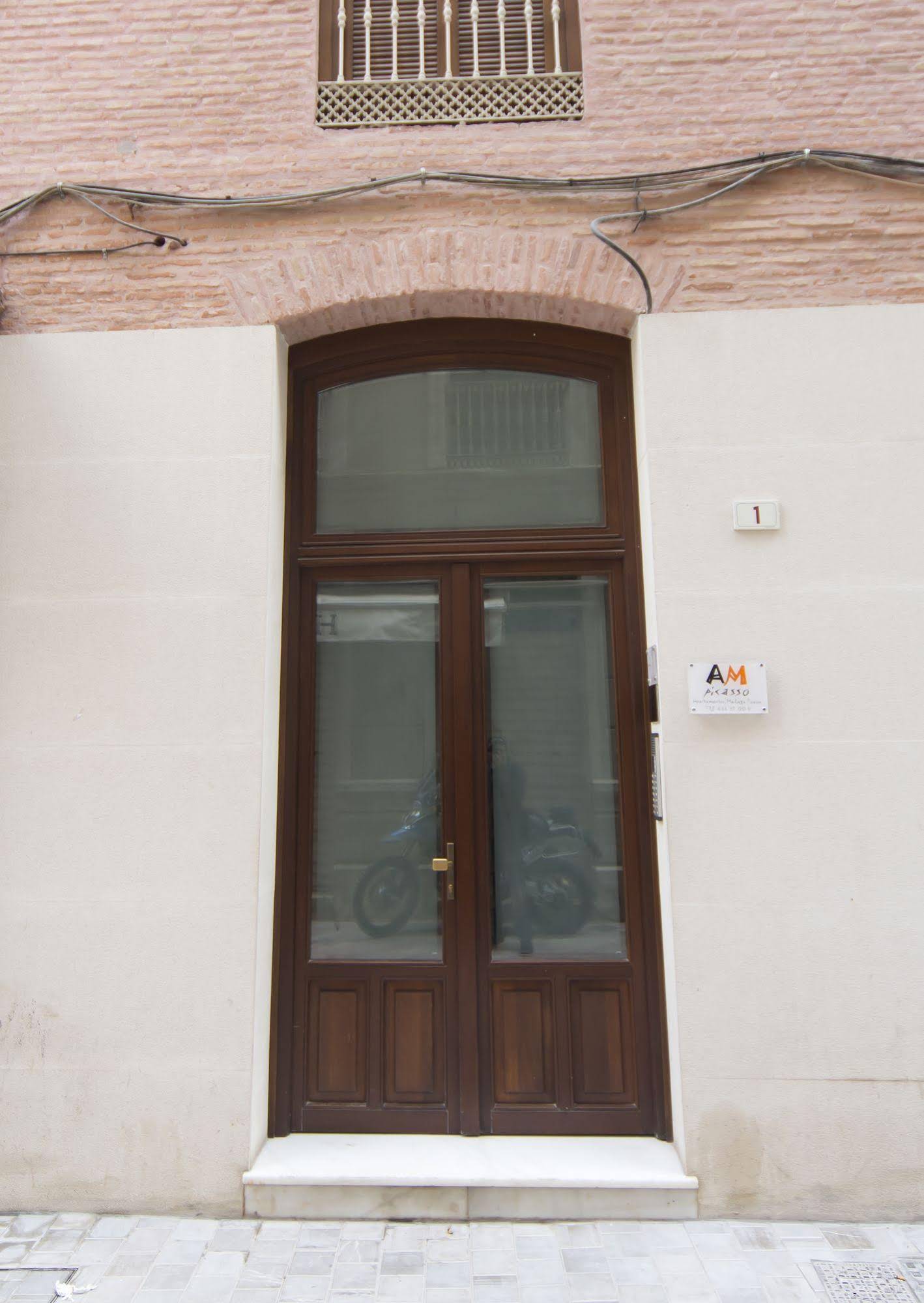 Apartamentos Málaga Picasso