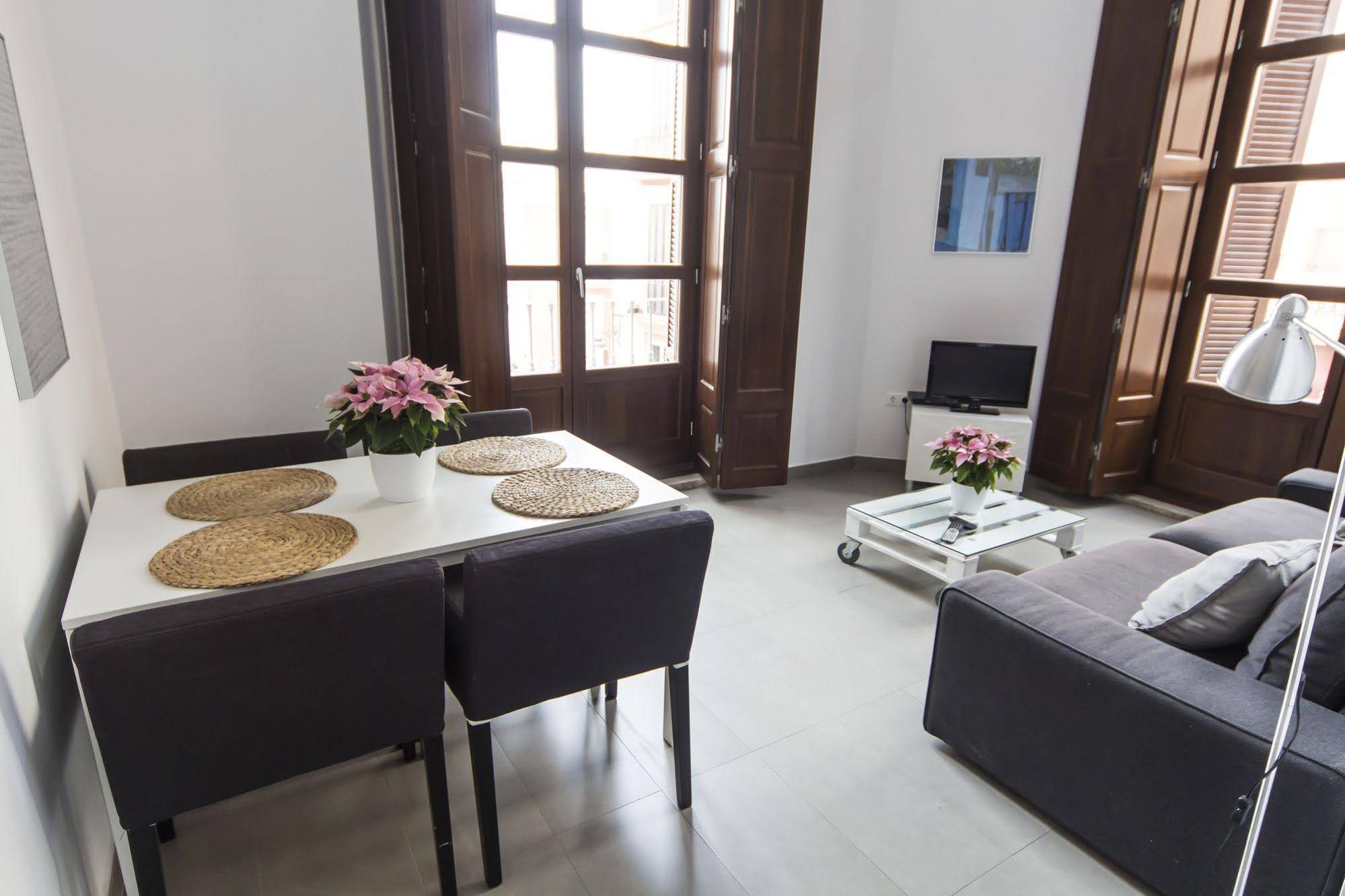 Apartamentos Málaga Picasso