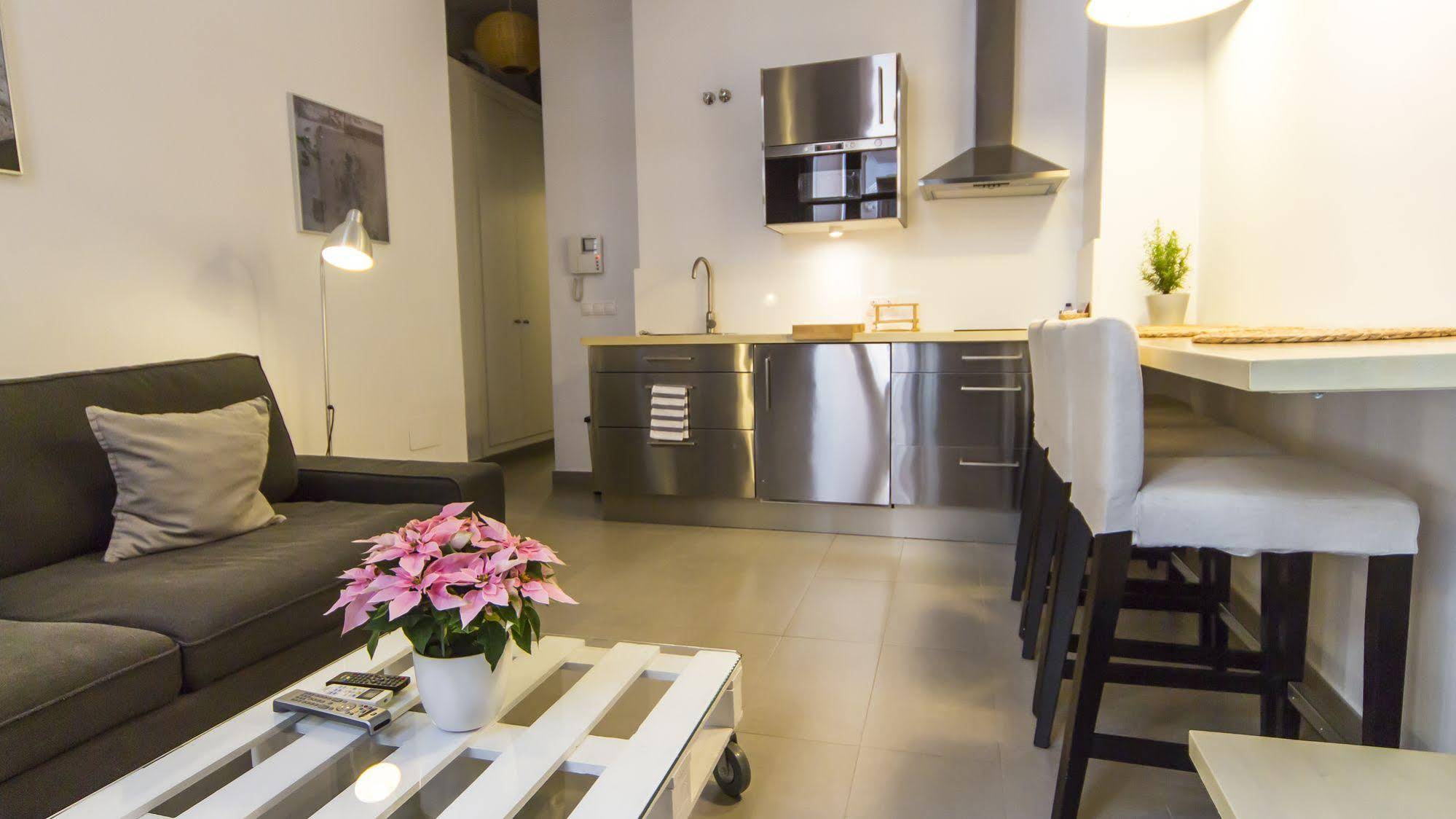 Apartamentos Málaga Picasso