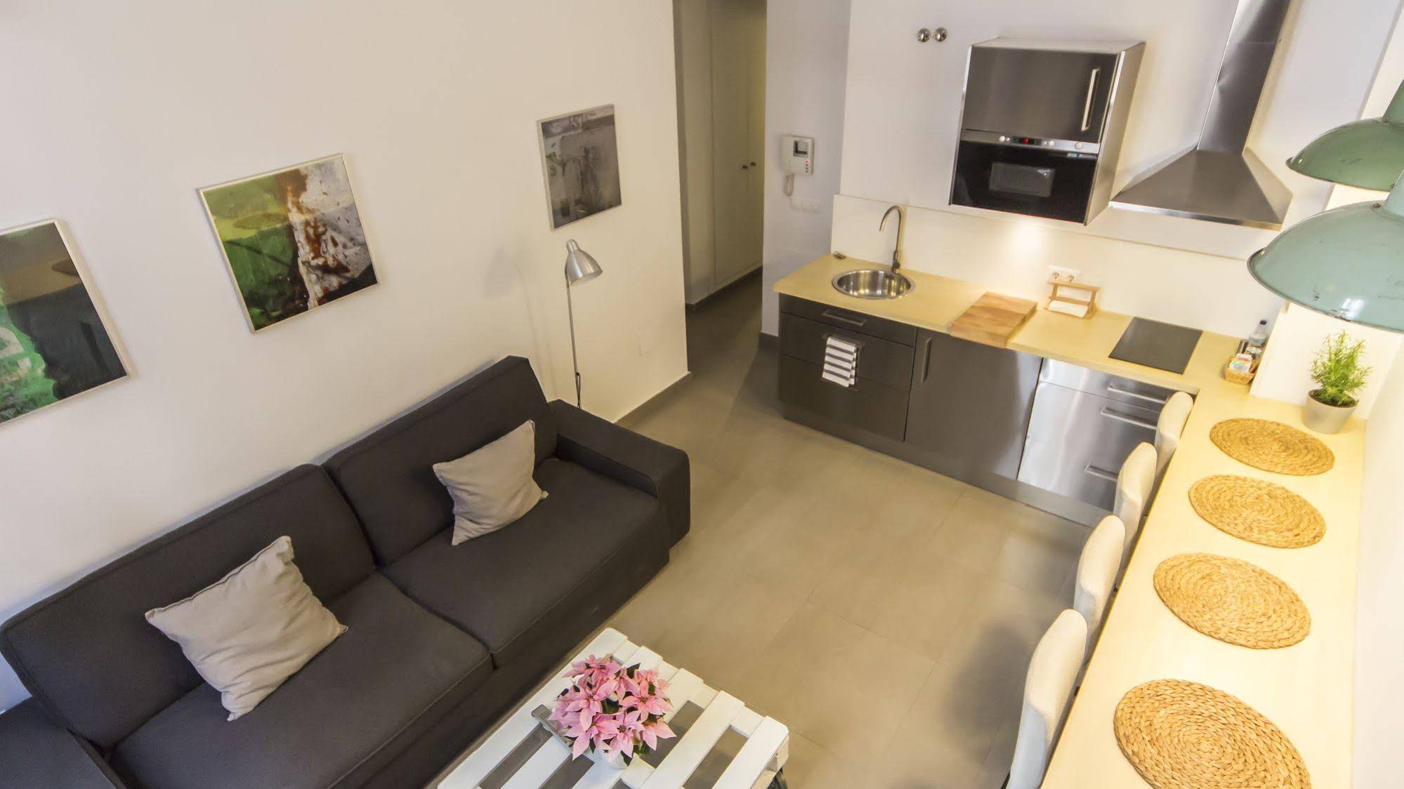 Apartamentos Málaga Picasso