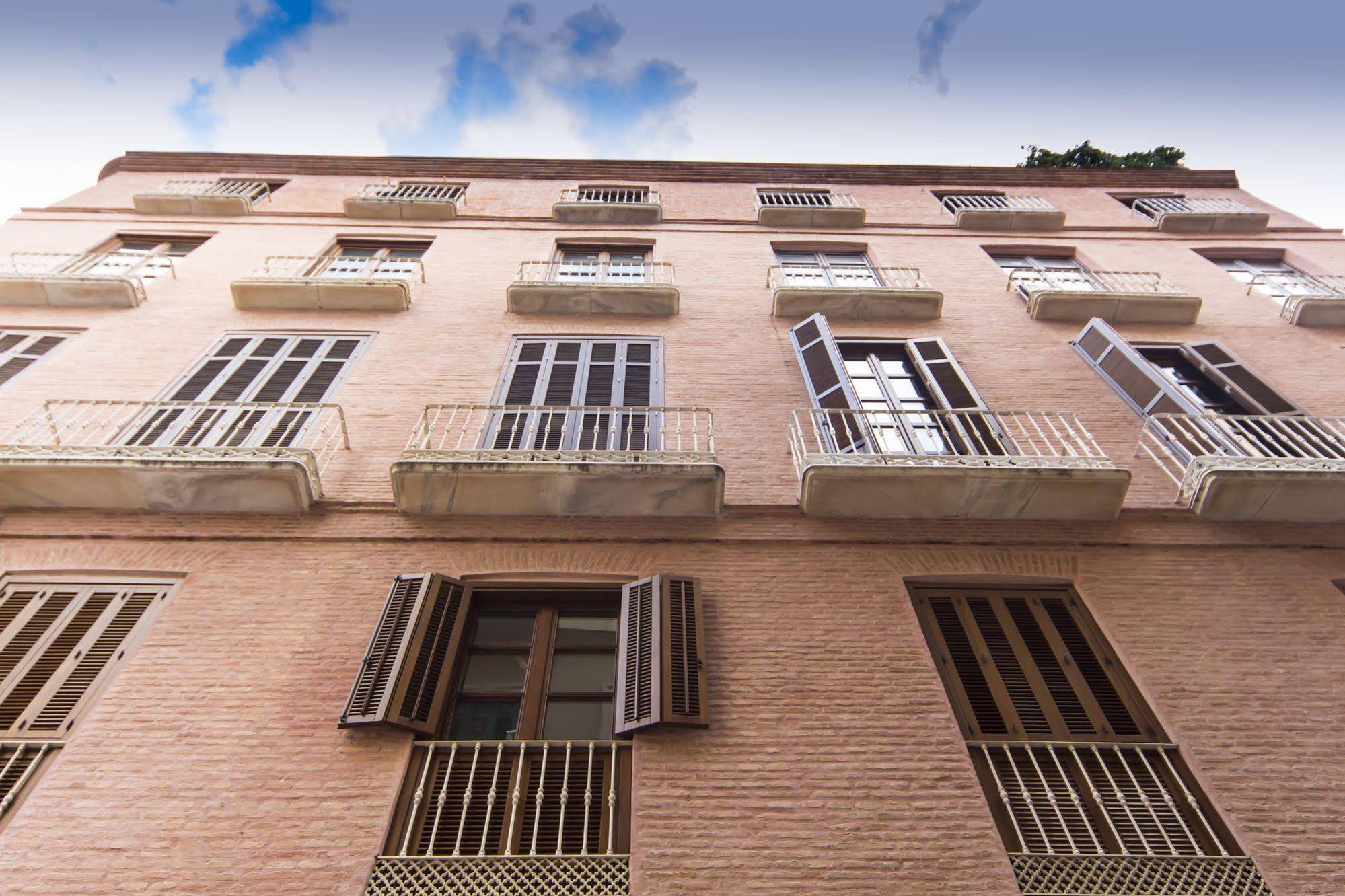 Apartamentos Málaga Picasso