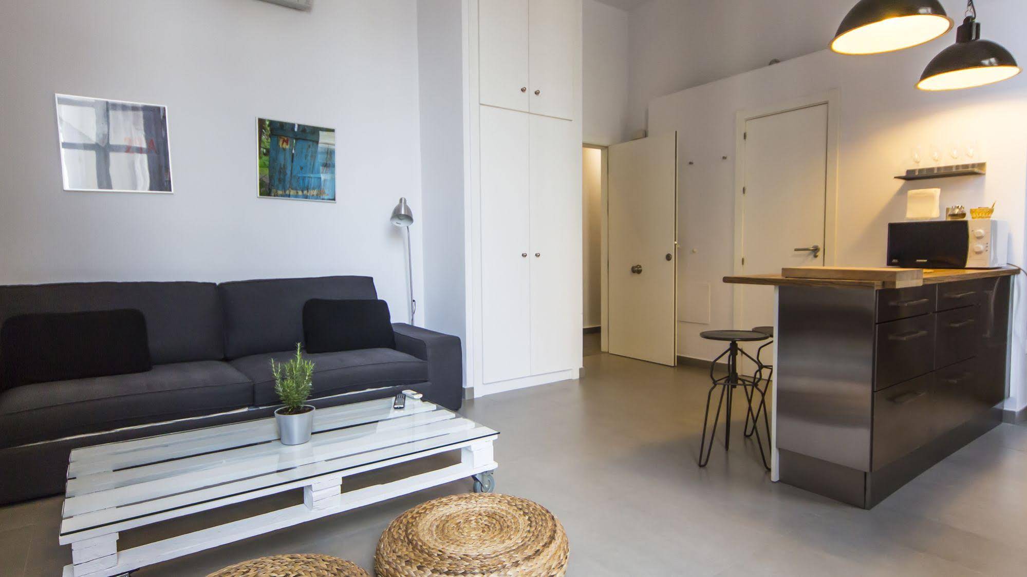 Apartamentos Málaga Picasso