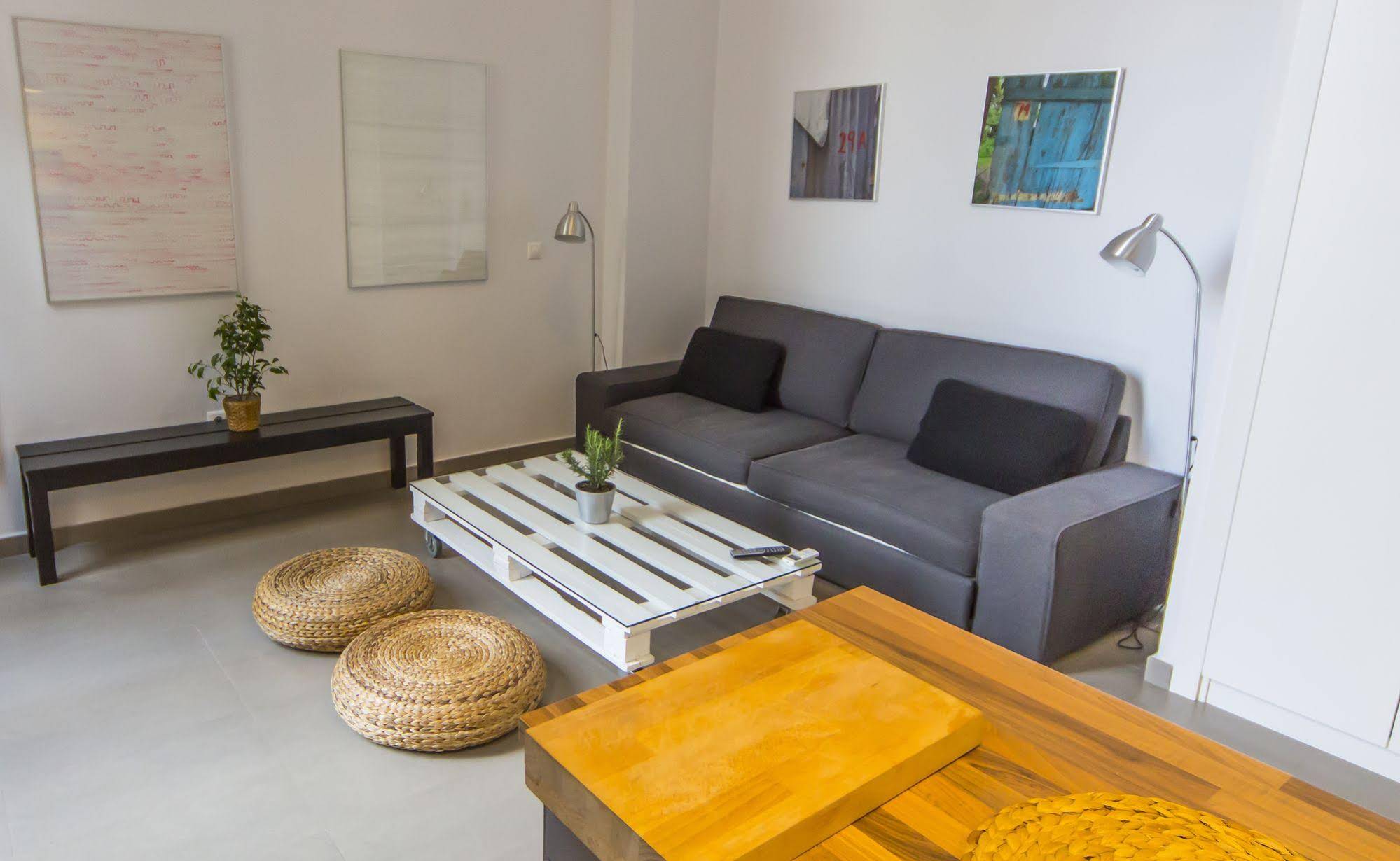 Apartamentos Málaga Picasso