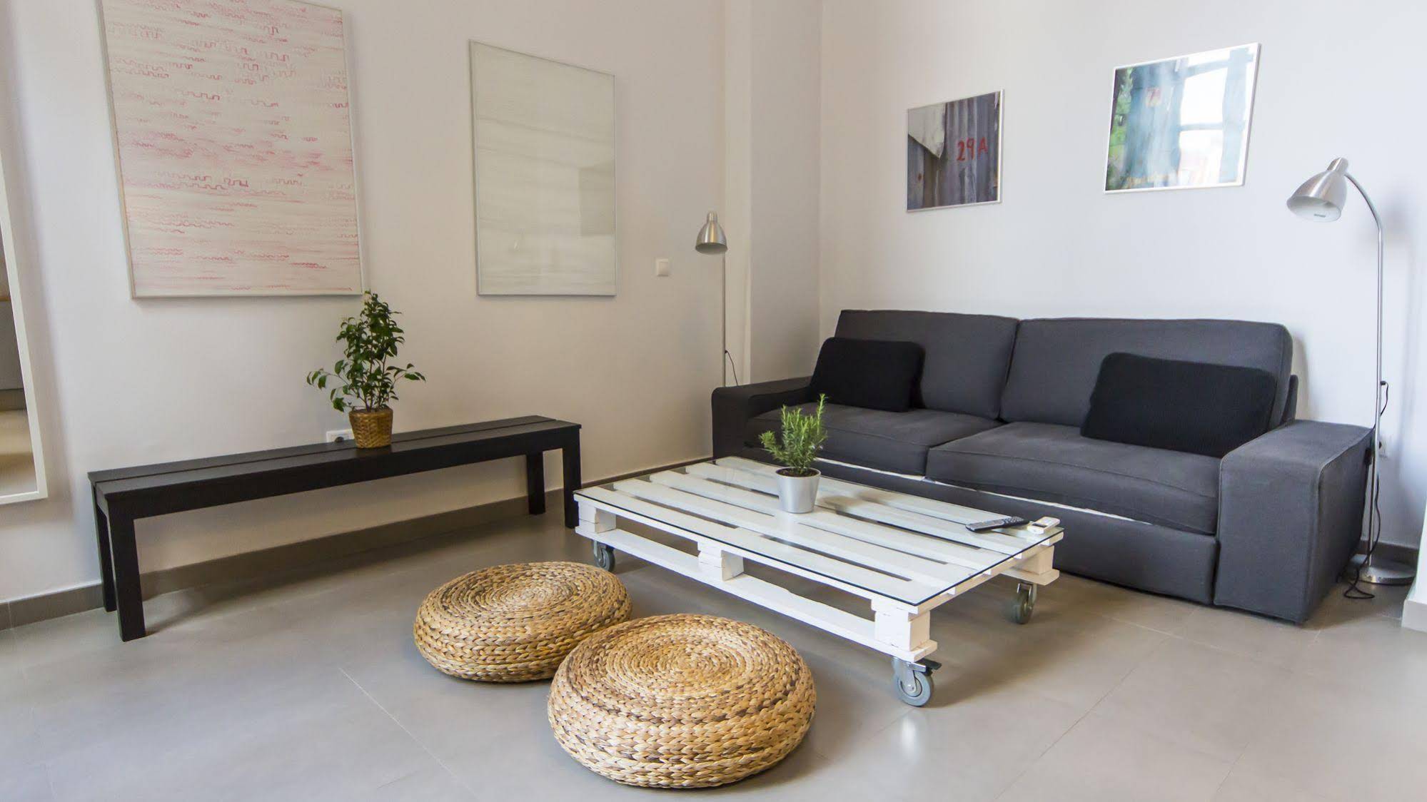 Apartamentos Málaga Picasso