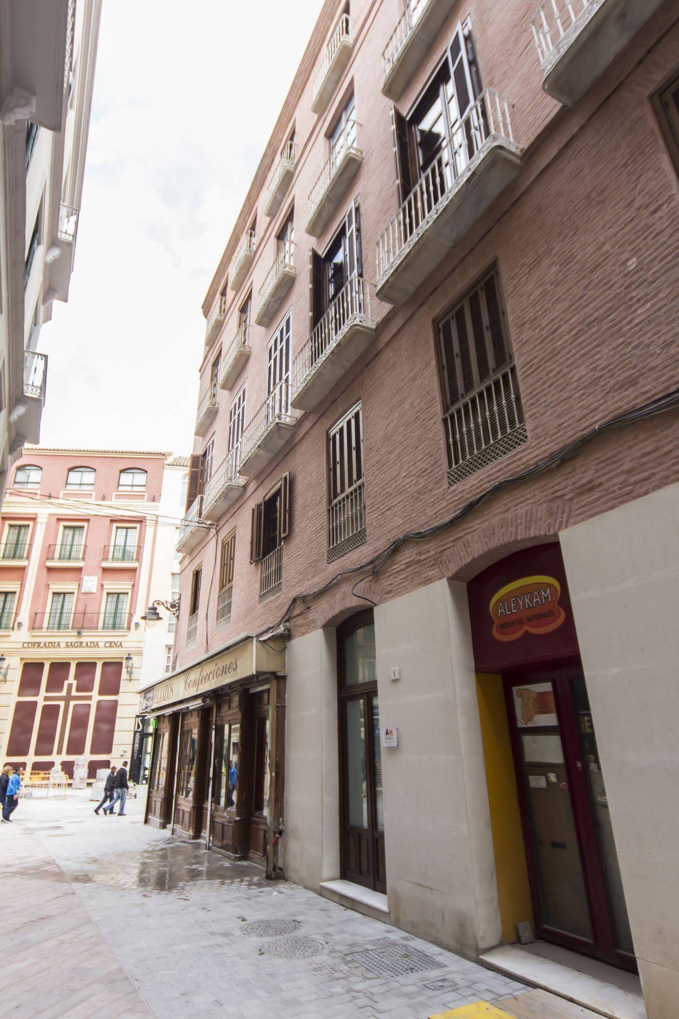 Apartamentos Málaga Picasso