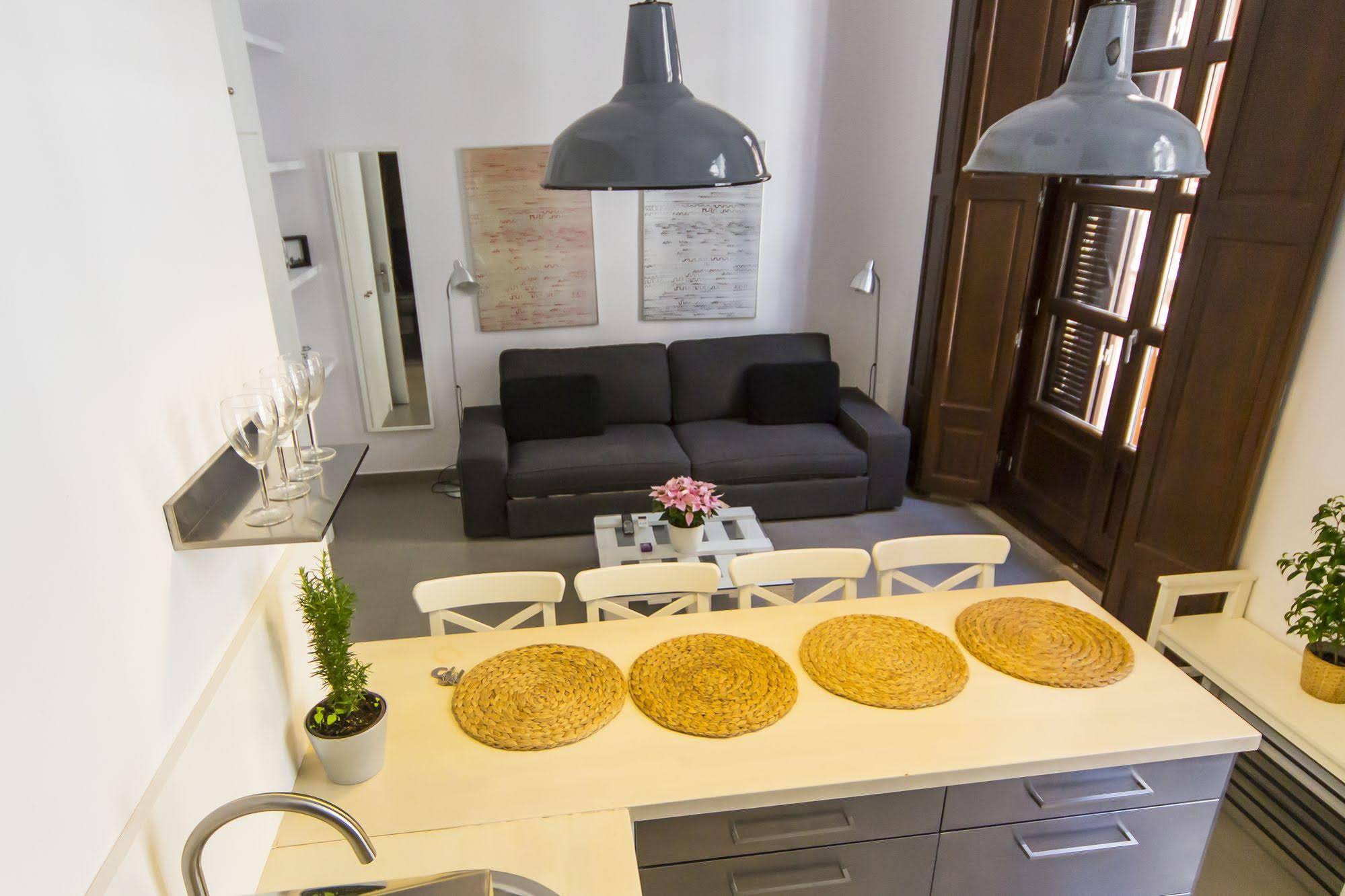 Apartamentos Málaga Picasso