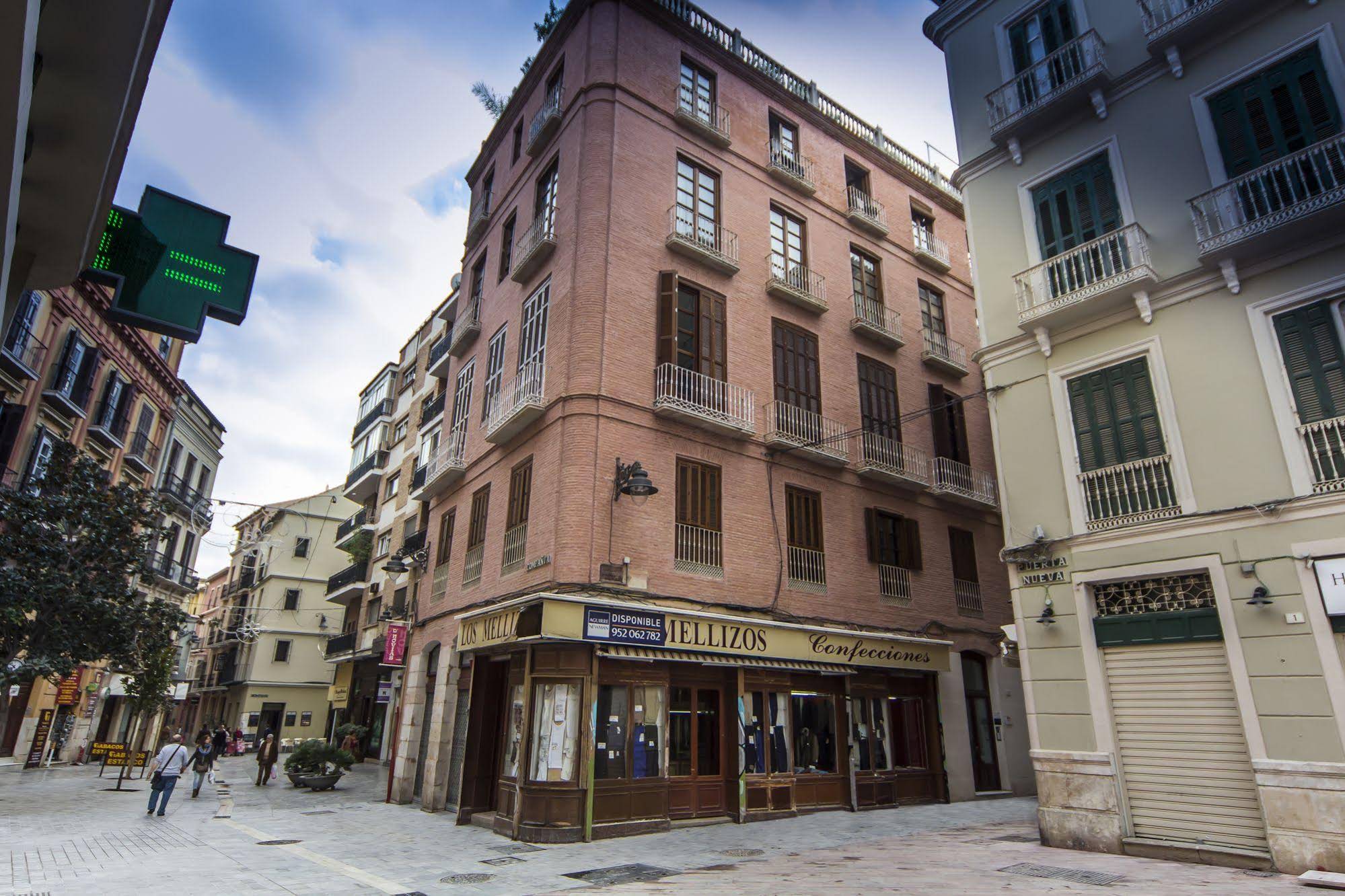 Apartamentos Málaga Picasso