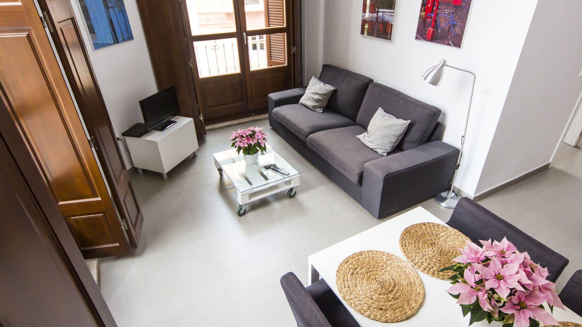 Apartamentos Málaga Picasso
