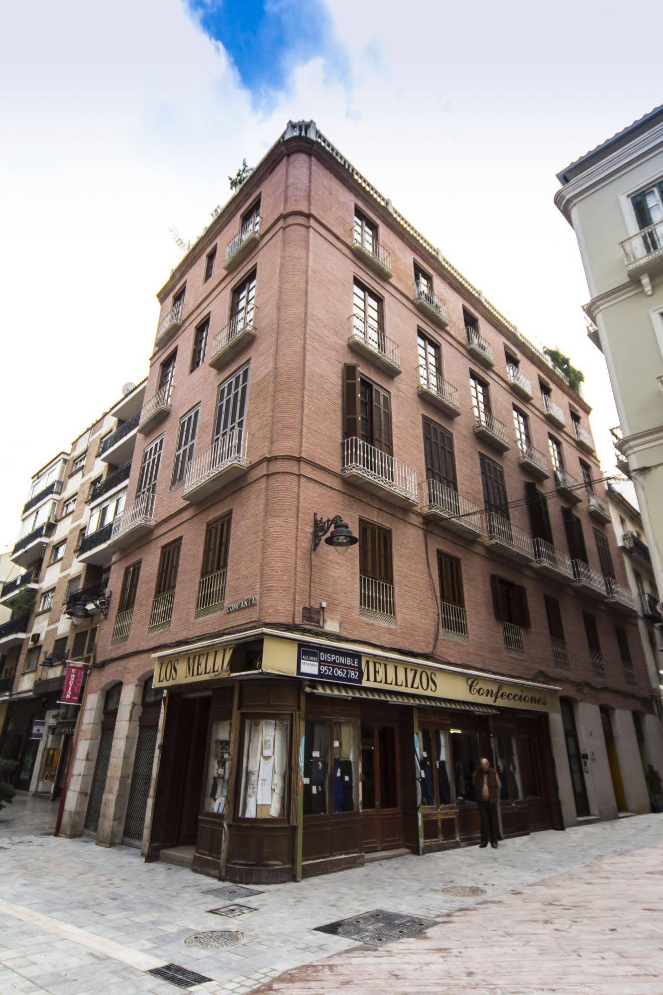 Apartamentos Málaga Picasso